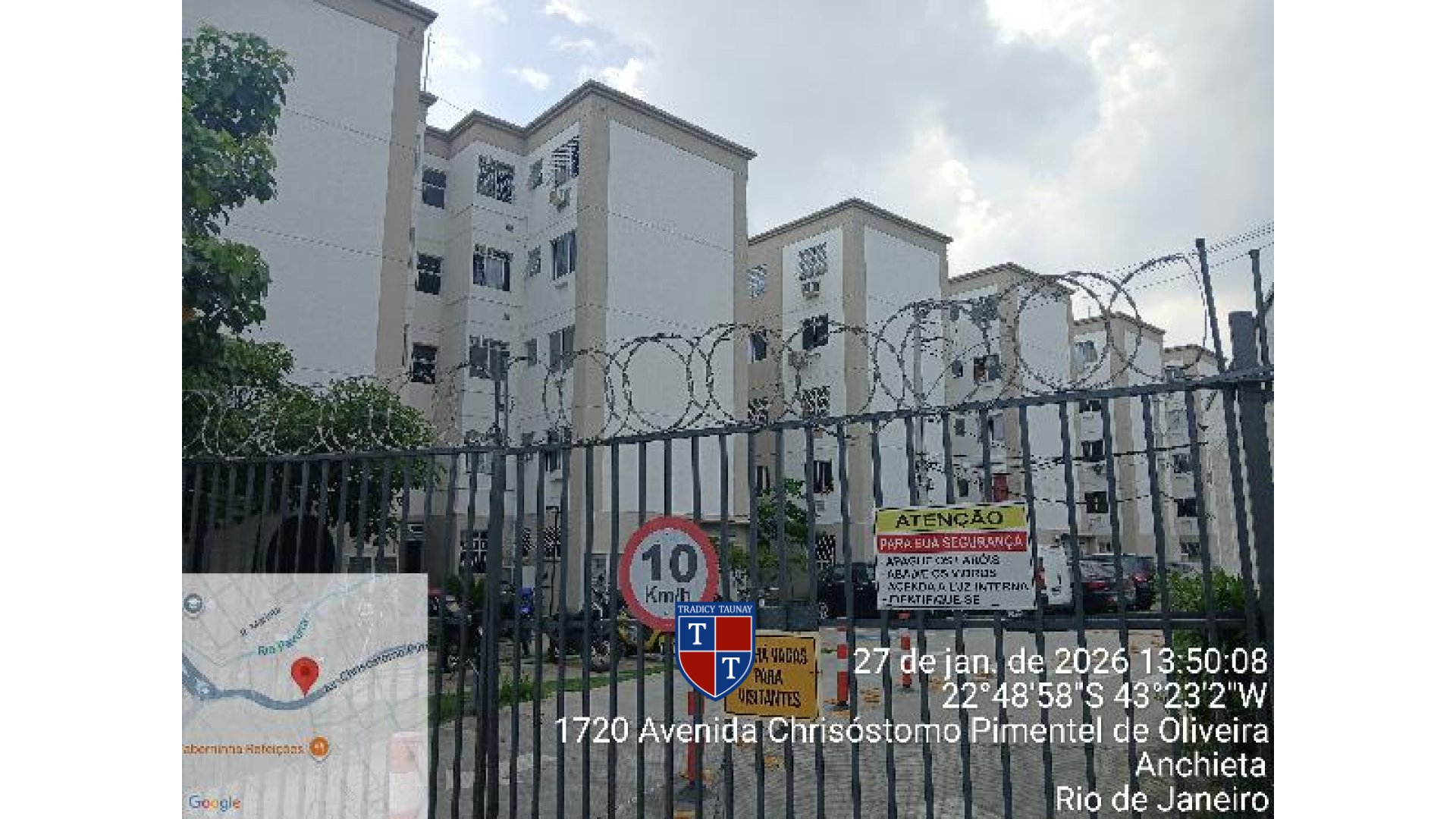 APARTAMENTO em PAVUNA