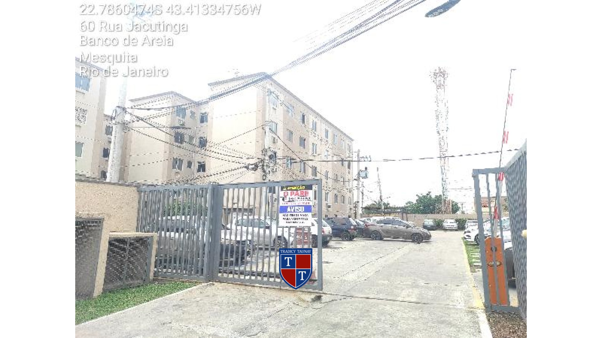 Foto 1 de APARTAMENTO em VILA NORMA, MESQUITA/RJ - Imóvel Retomado CAIXA Ref 8787705823869