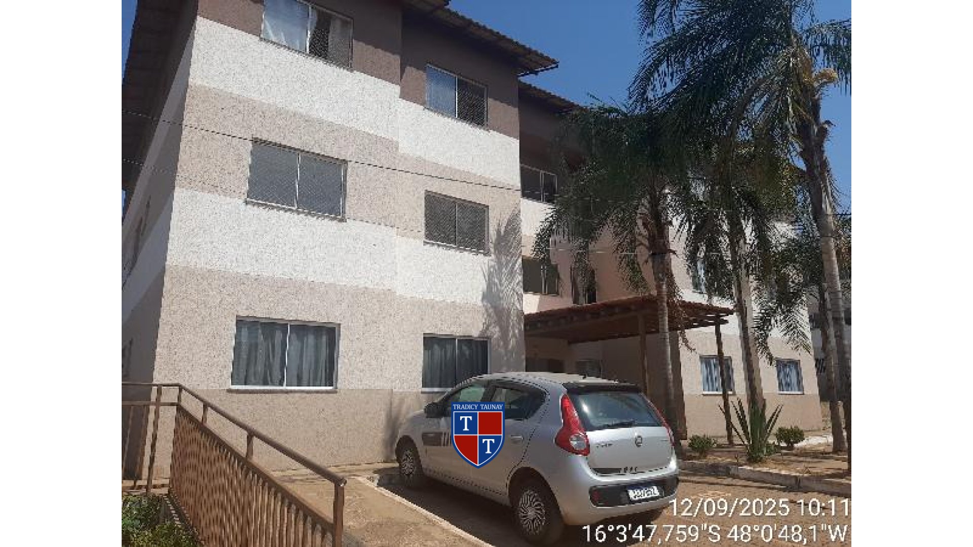 APARTAMENTO em SETOR DE CHACARAS ANHANGUERA C