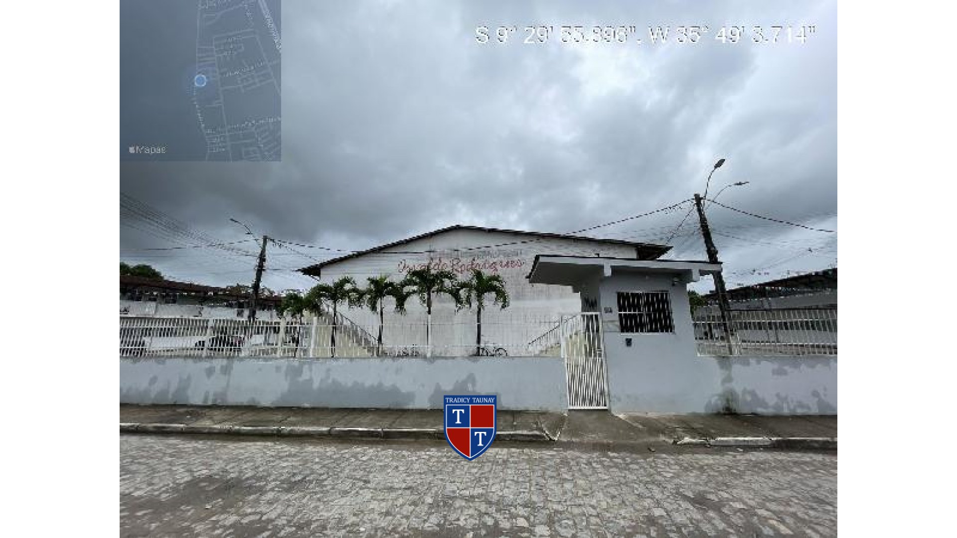 CASA em PREF ANTONIO L SOUZA