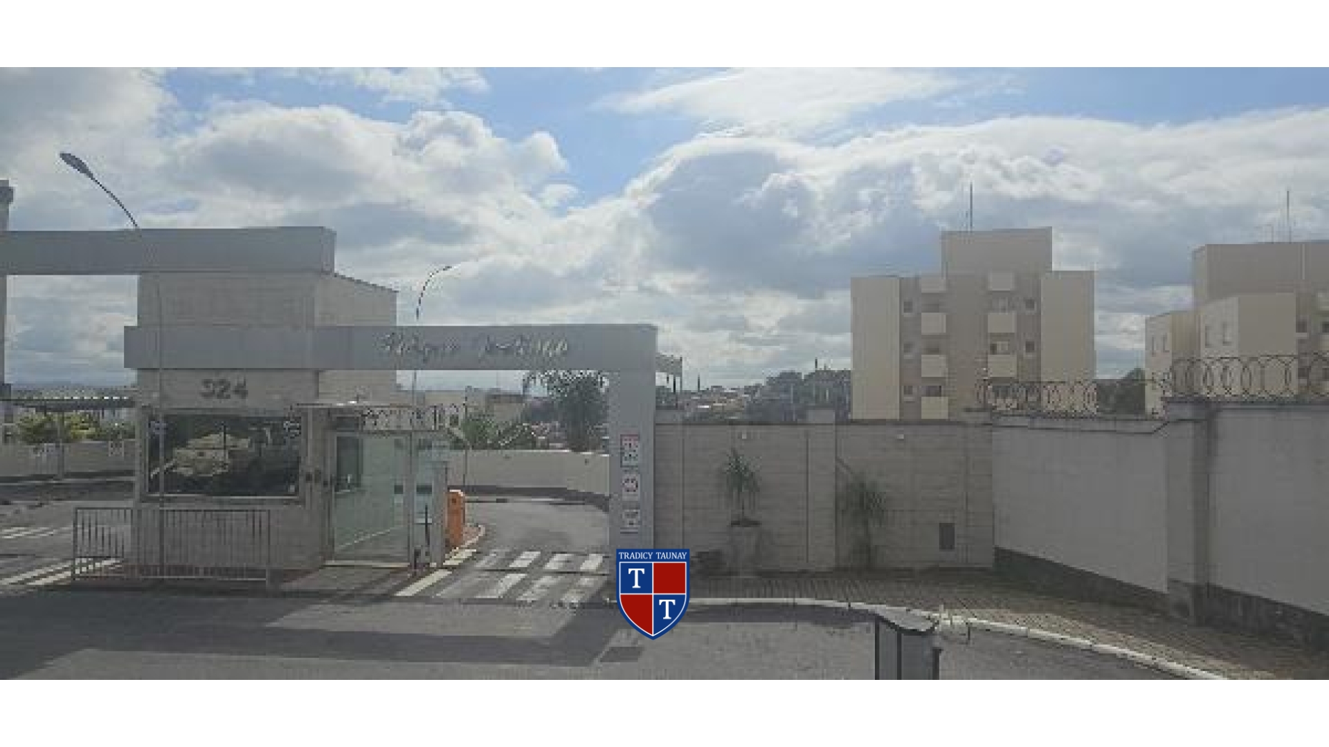 APARTAMENTO em LOTEAMENTO JARDIM SOL NASCENTE