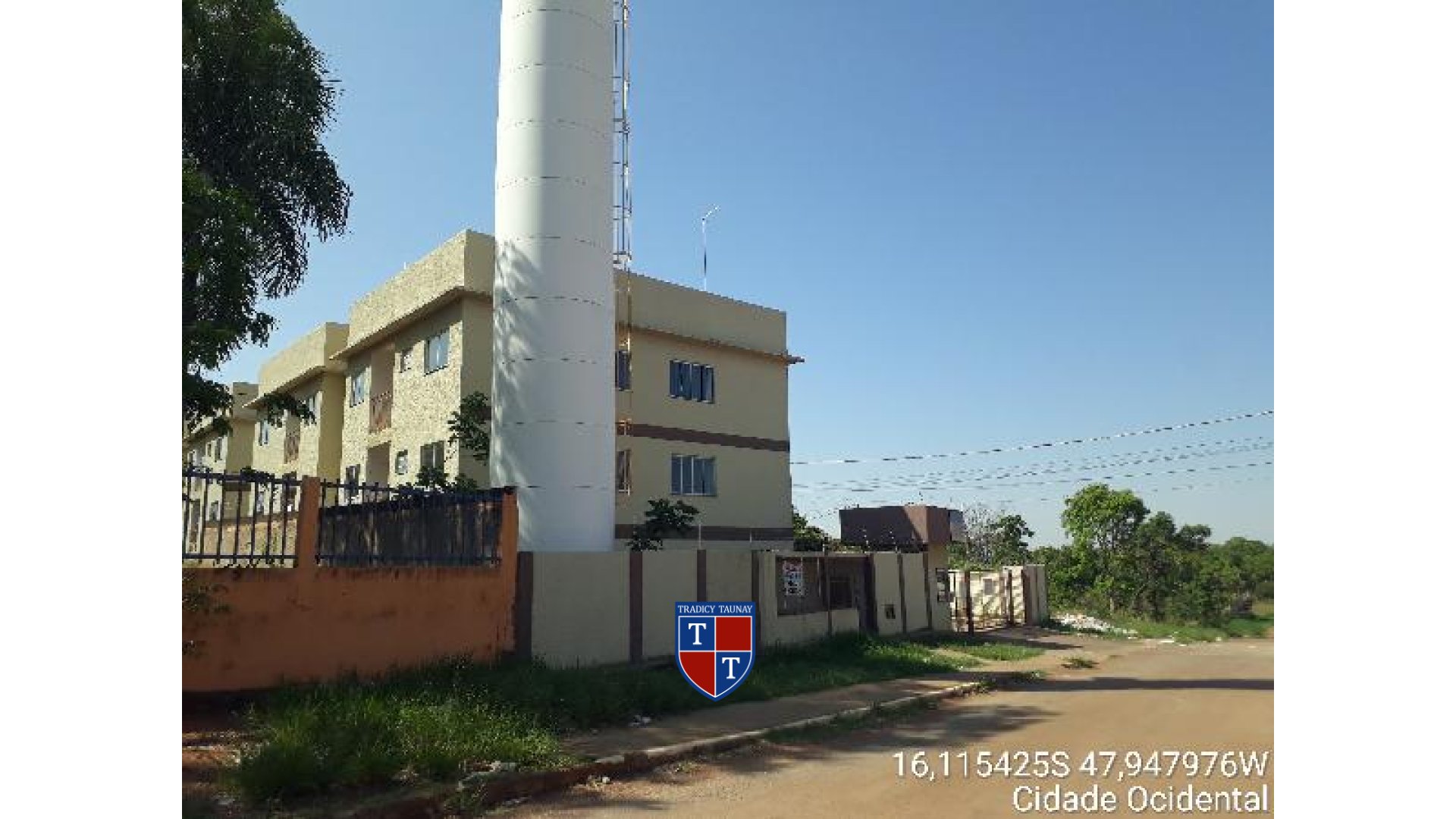 Foto 1 de APARTAMENTO em PARQUE NAPOLIS A, CIDADE OCIDENTAL/GO - Imóvel Retomado CAIXA Ref 8787705843843