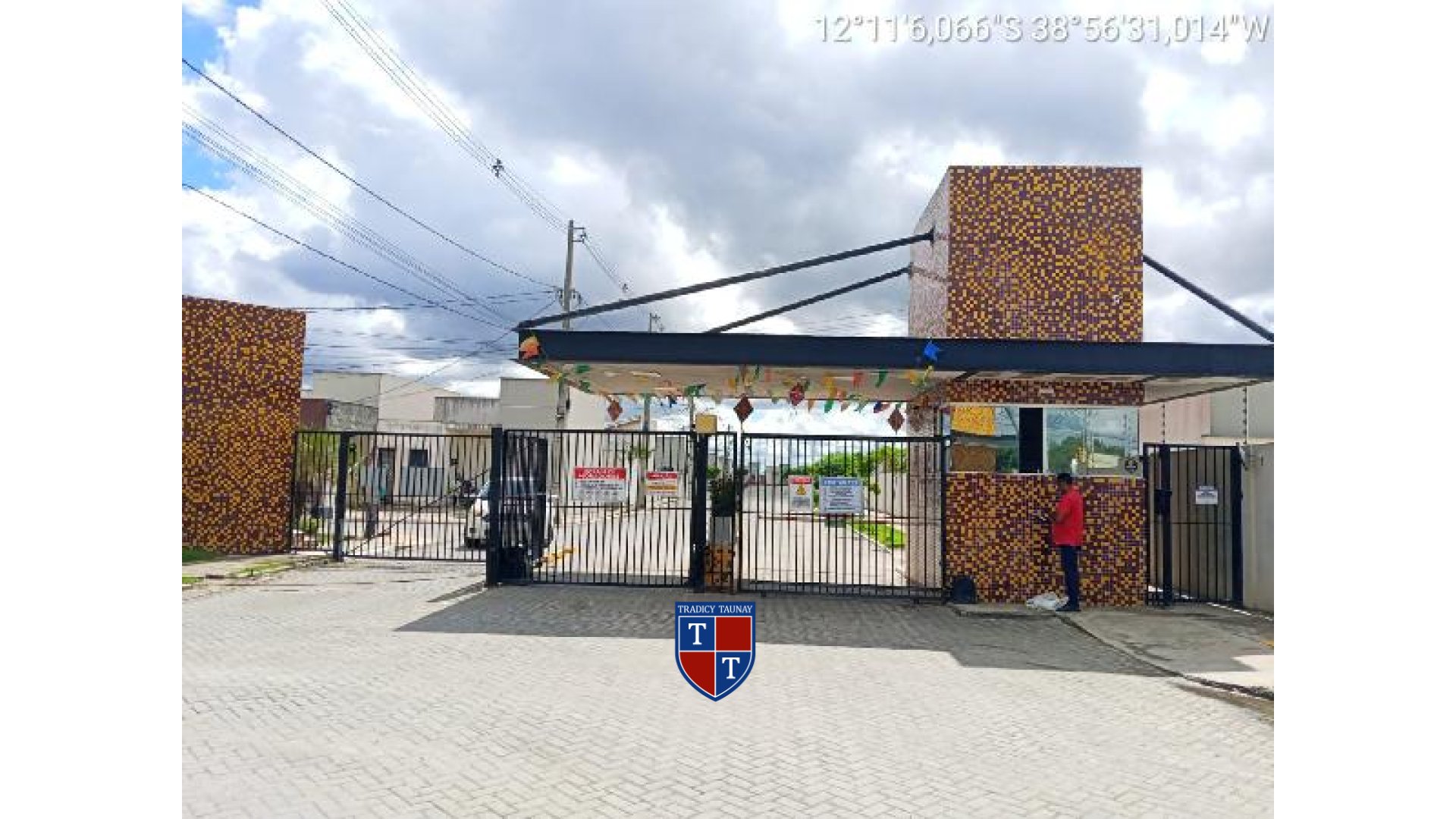 Foto 1 de CASA em MANTIBA, FEIRA DE SANTANA/BA - Imóvel Retomado CAIXA Ref 8787705846435