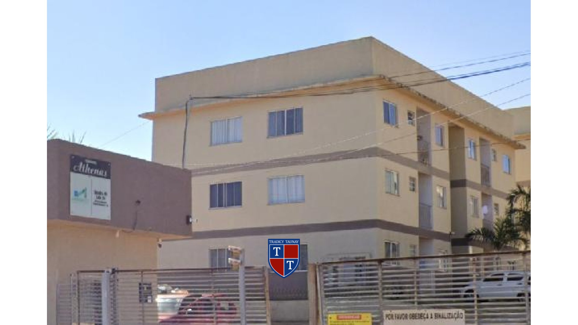 Foto 1 de APARTAMENTO em MANSOES RECREIO MOSSORO, CIDADE OCIDENTAL/GO - Imóvel Retomado CAIXA Ref 8787705853873