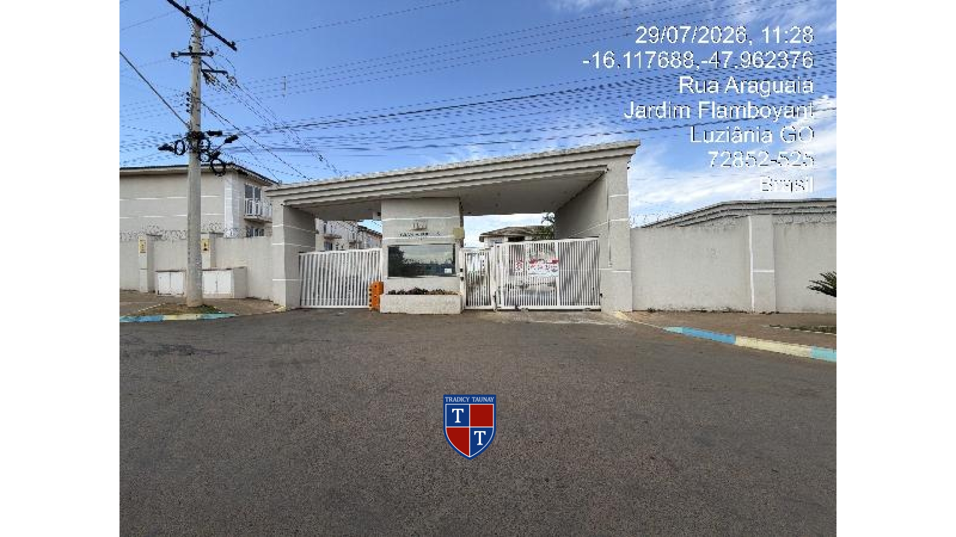 Foto 1 de APARTAMENTO em FAZENDA SAIA VELHA, LUZIANIA/GO - Imóvel Retomado CAIXA Ref 8787705872428