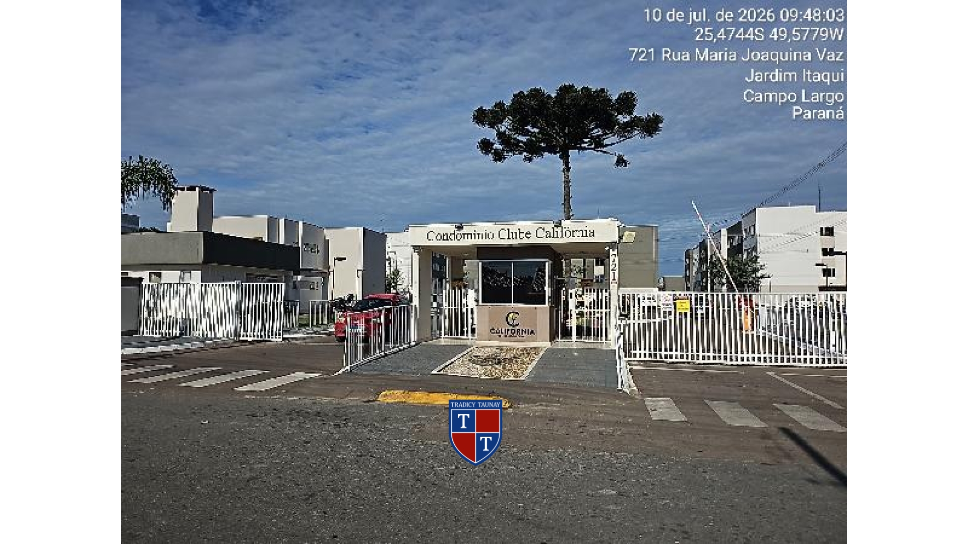 Foto 1 de APARTAMENTO em JARDIM ITAQUI, CAMPO LARGO/PR - Imóvel Retomado CAIXA Ref 8787705883799