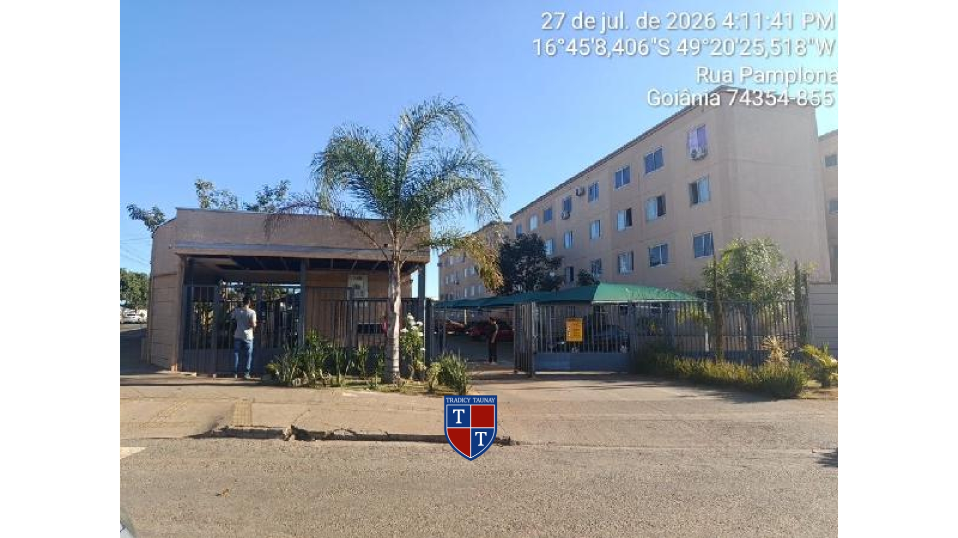 Foto 1 de APARTAMENTO em RESIDENCIAL BARCELONA, GOIANIA/GO - Imóvel Retomado CAIXA Ref 8787705887190