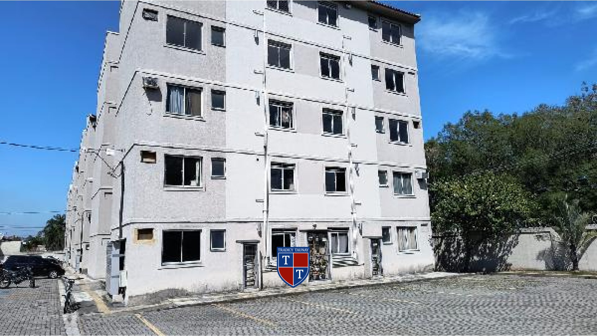 APARTAMENTO em ROCHA SOBRINHO