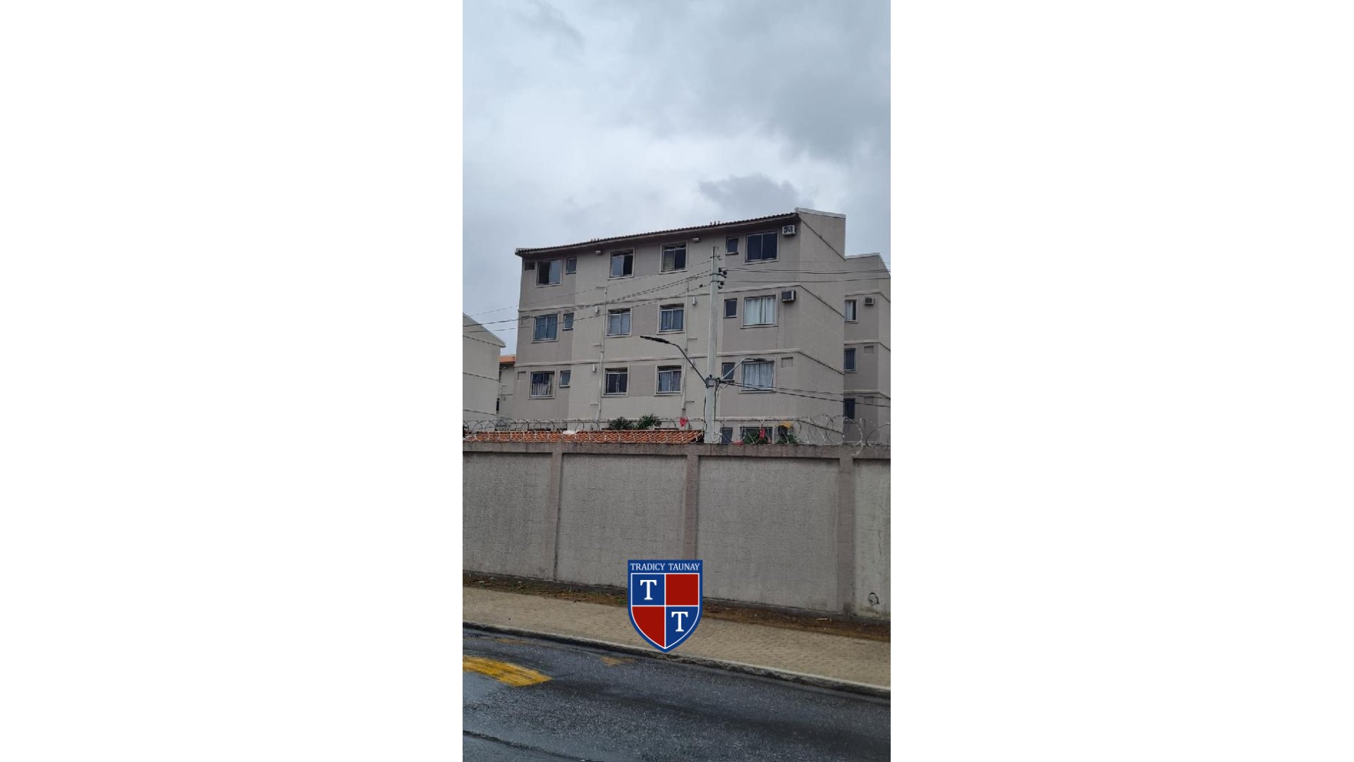 APARTAMENTO em ROCHA SOBRINHO