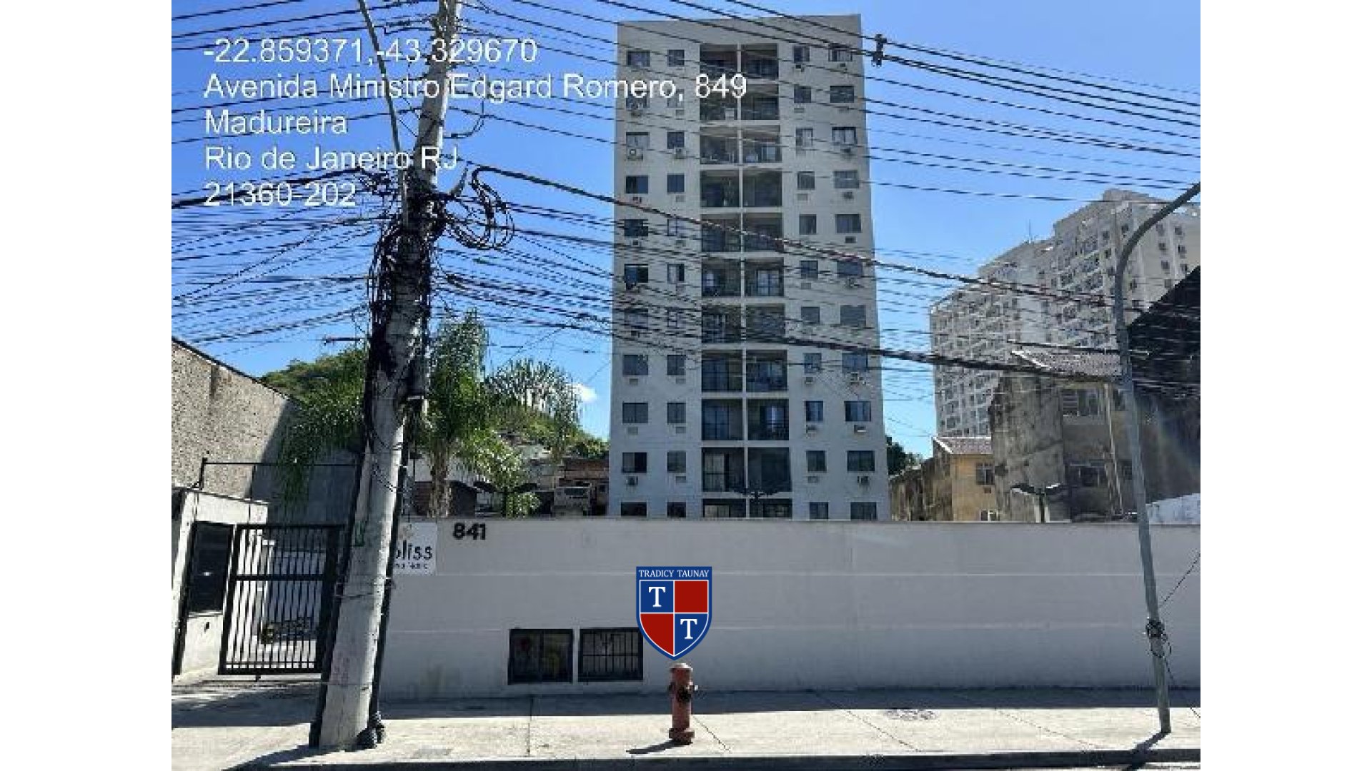 APARTAMENTO em MADUREIRA