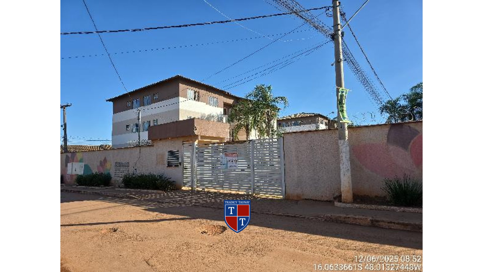 Foto 1 de APARTAMENTO em SETOR DE CHACARAS ANHANGUERA C, VALPARAISO DE GOIAS/GO - Imóvel Retomado CAIXA Ref 8787705936744