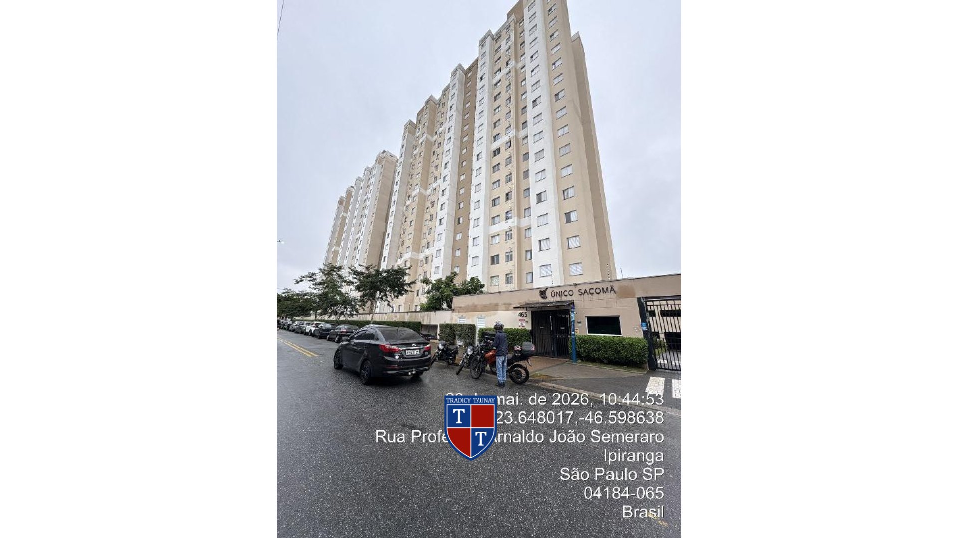 APARTAMENTO em SAUDE