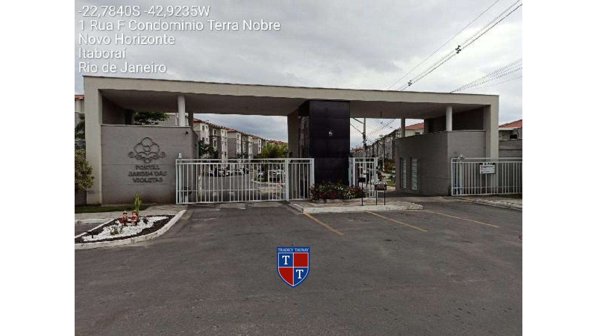 APARTAMENTO em NOVO HORIZONTE (MANILHA)