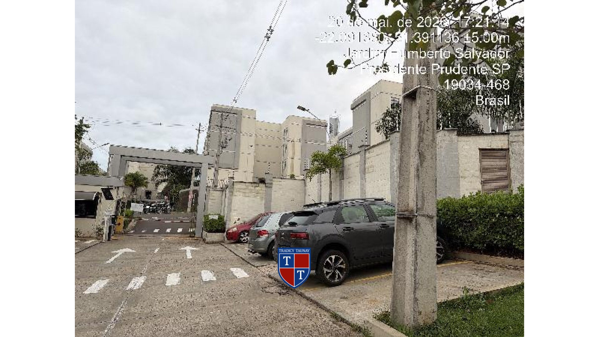 Foto 1 de APARTAMENTO em PARQUE DAS CEREJEIRAS, PRESIDENTE PRUDENTE/SP - Imóvel Retomado CAIXA Ref 8787705961480