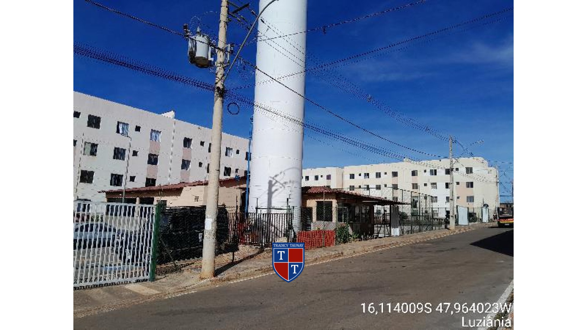 APARTAMENTO em LOTEAMENTO RAQUEL PIMENTEL