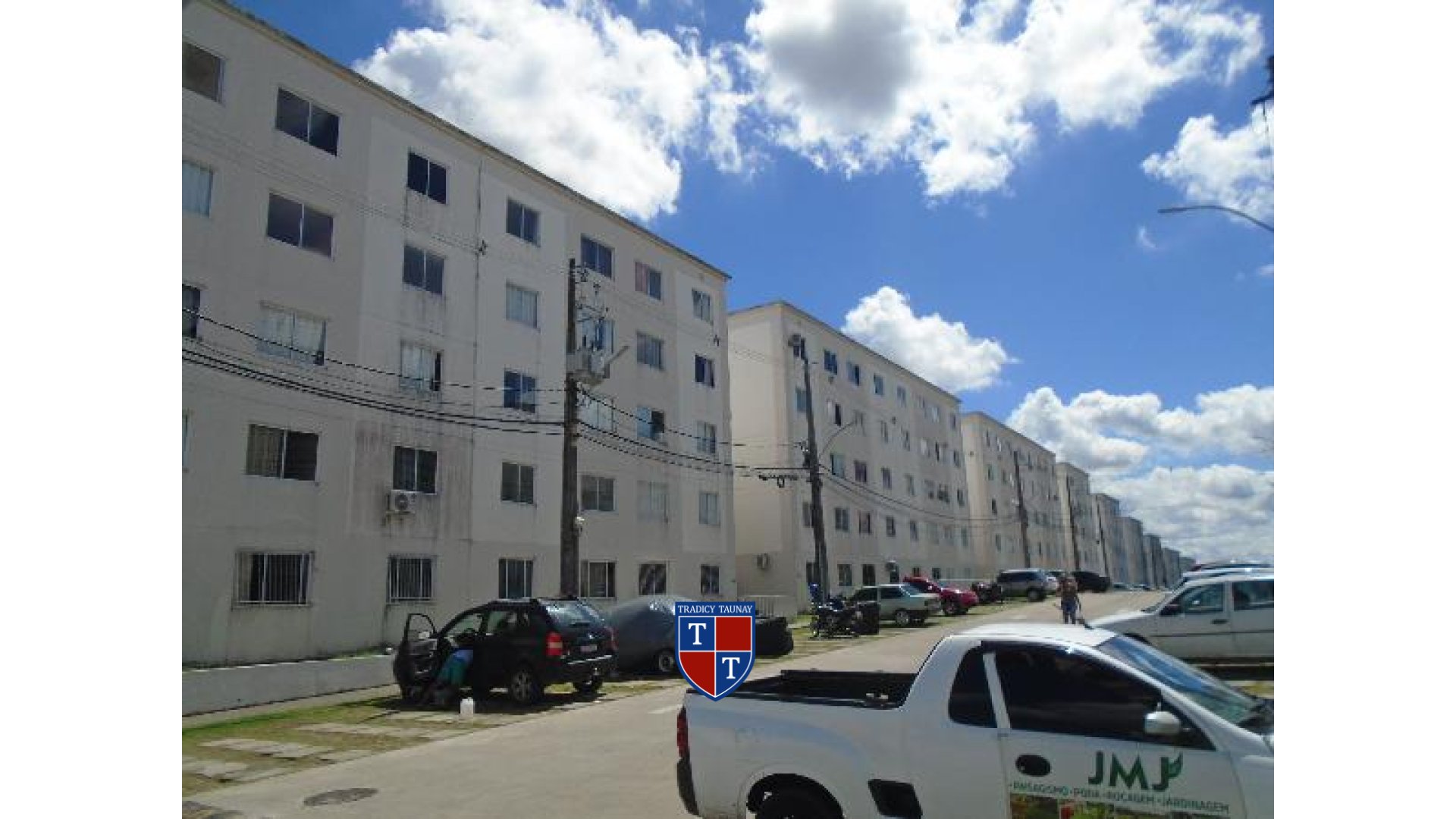 APARTAMENTO em AREIA BRANCA