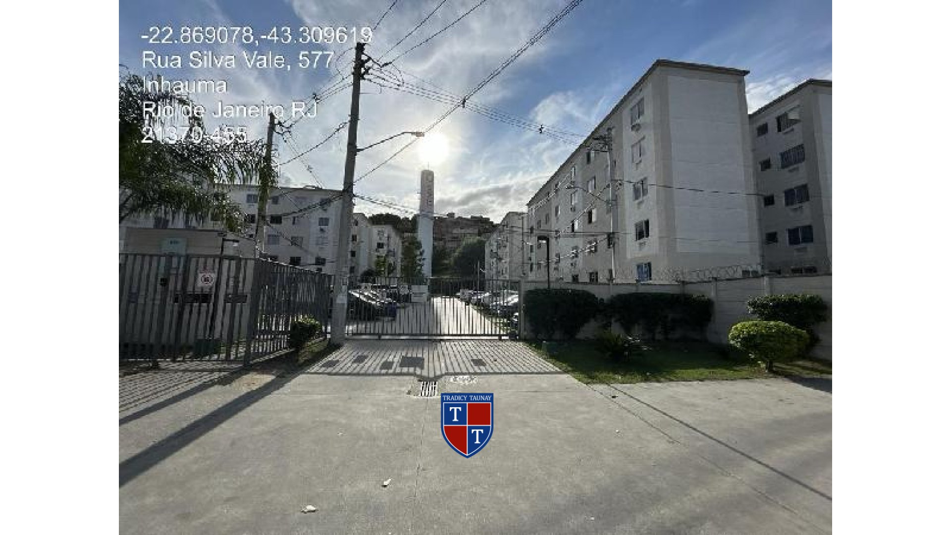 Foto 1 de APARTAMENTO em TOMAS COELHO, RIO DE JANEIRO/RJ - Imóvel Retomado CAIXA Ref 8787706006937