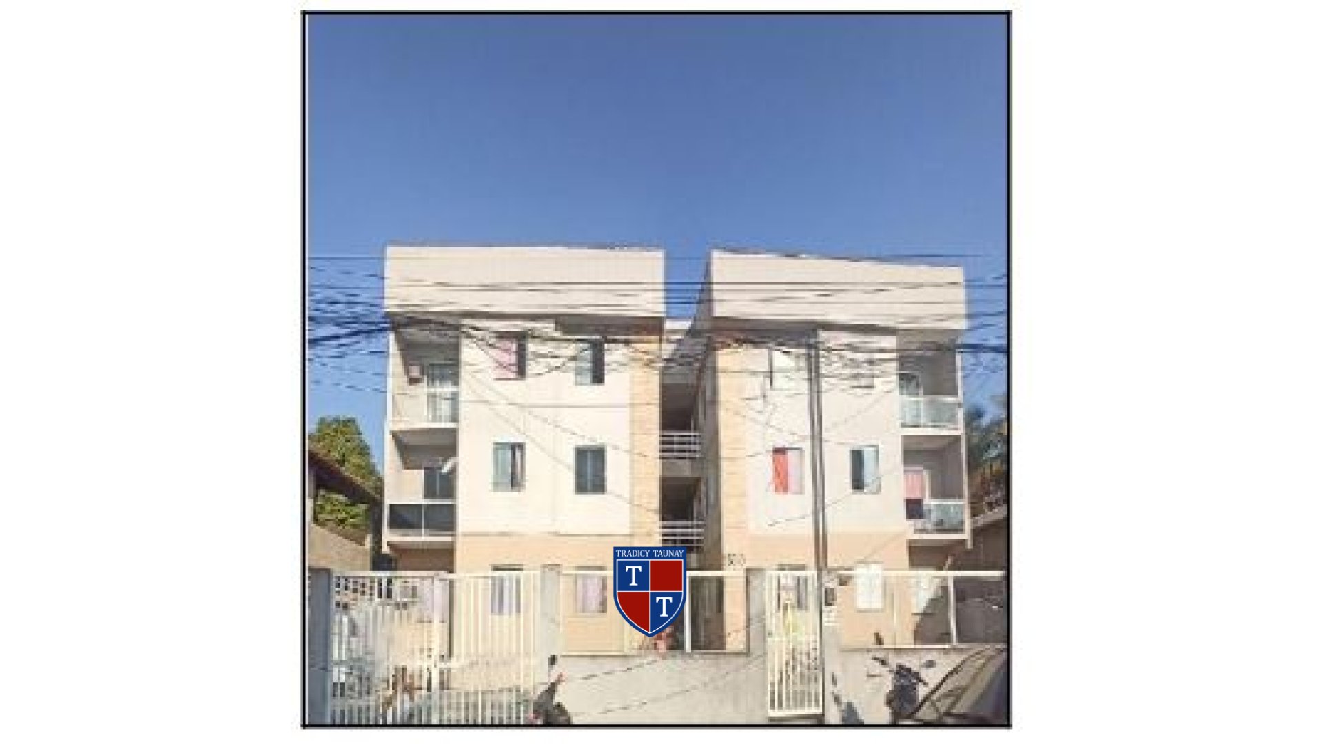 APARTAMENTO em JARDIM CATARINA