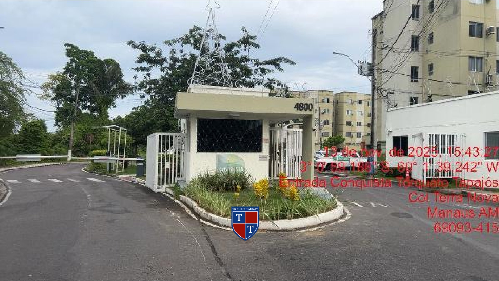 APARTAMENTO em COLONIA TERRA NOVA