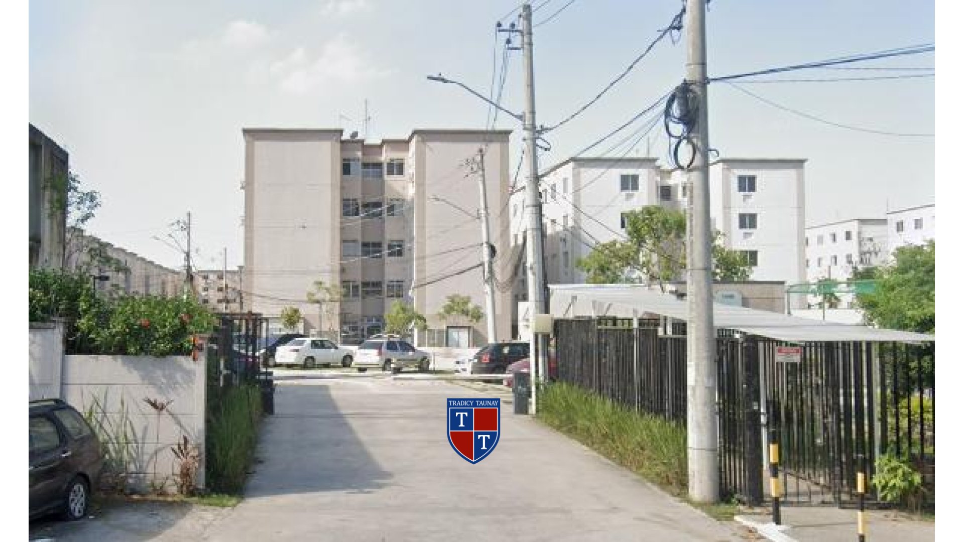 APARTAMENTO em BANGU