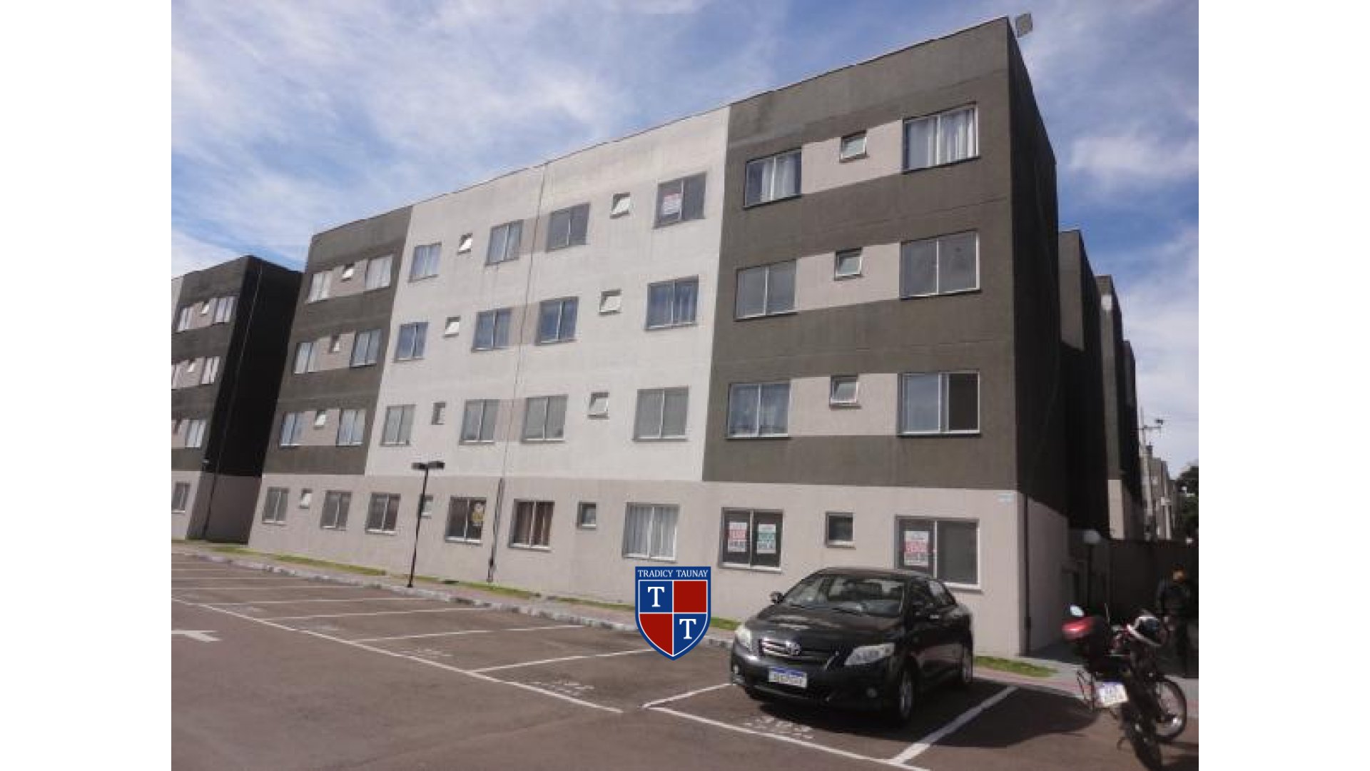 APARTAMENTO em BOM JESUS