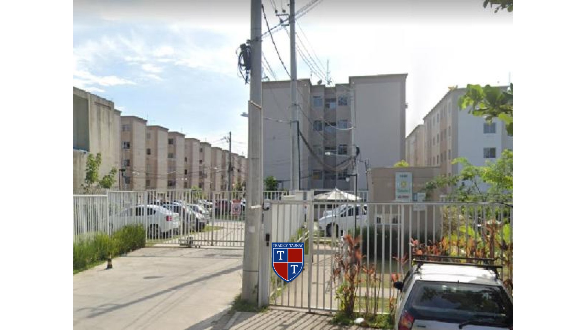 APARTAMENTO em BANGU