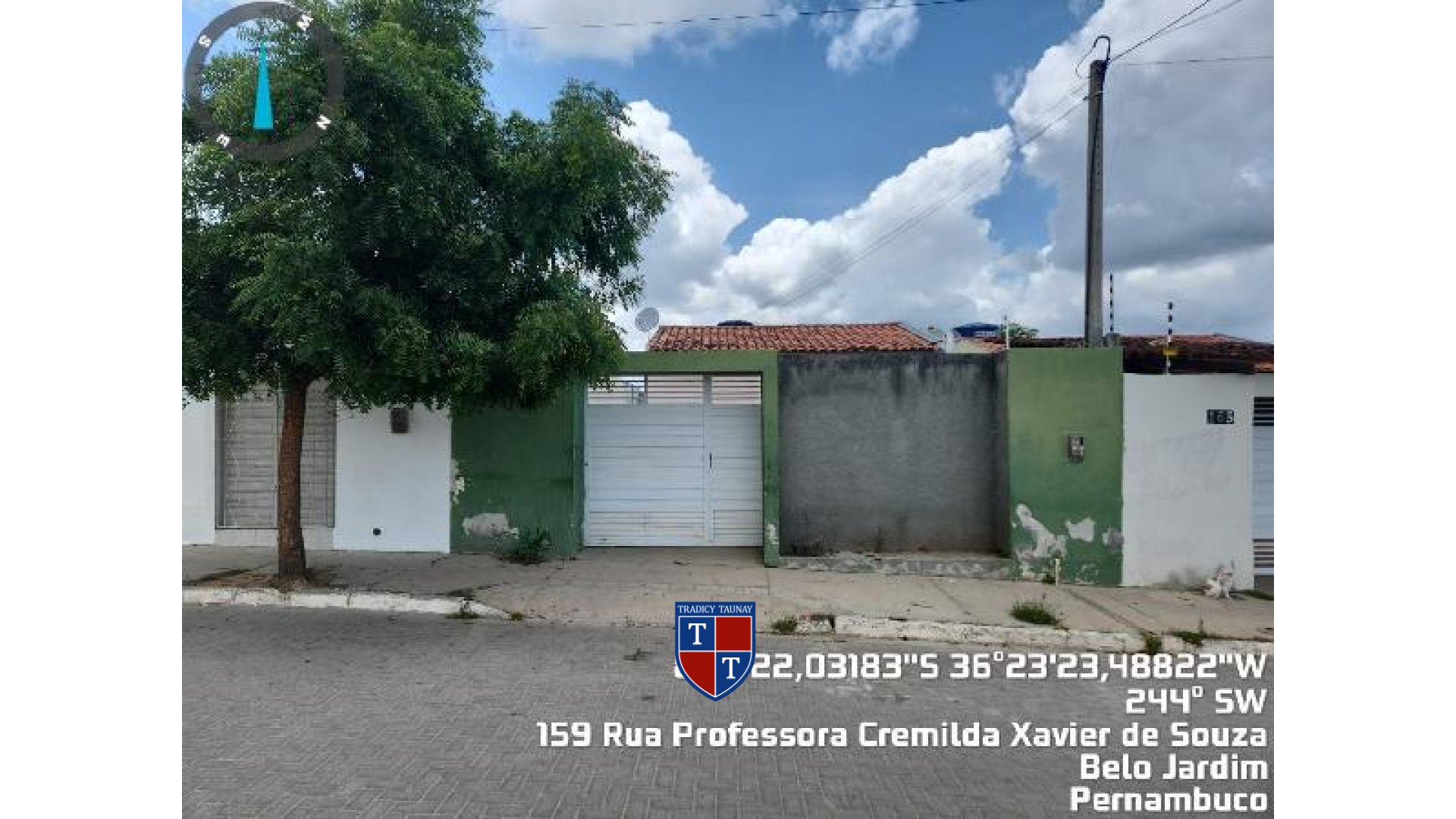 CASA em EUNO ANDRADE DA SILVA
