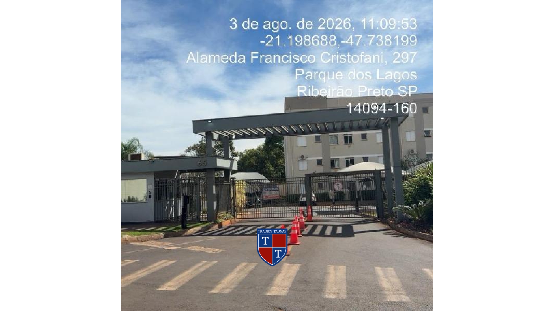 APARTAMENTO em RESIDENCIAL PARQUE DOS SERVIDORES