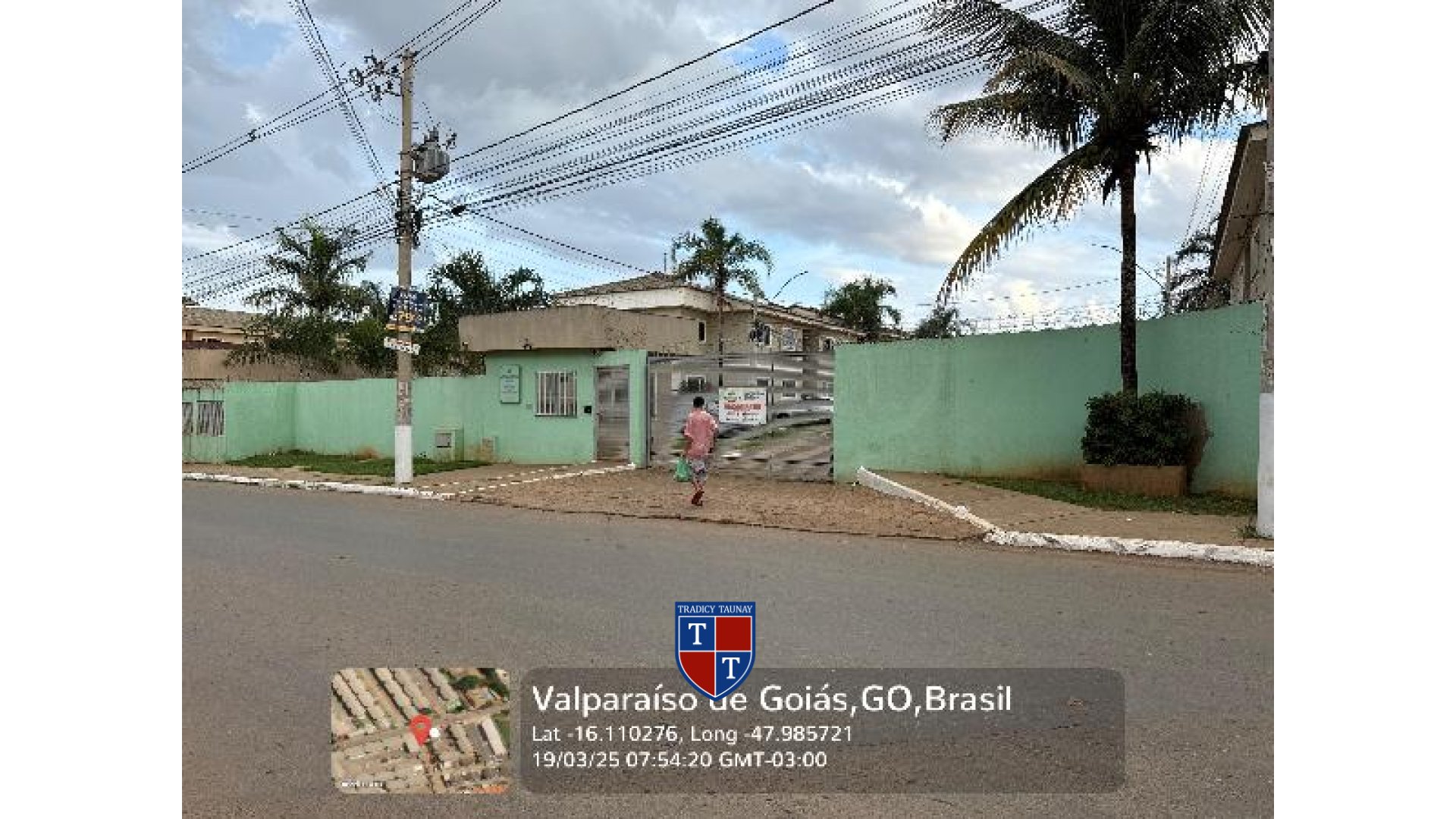 Foto 1 de APARTAMENTO em CHACARAS E MANSOES SANTA MARIA, VALPARAISO DE GOIAS/GO - Imóvel Retomado CAIXA Ref 8787706113830