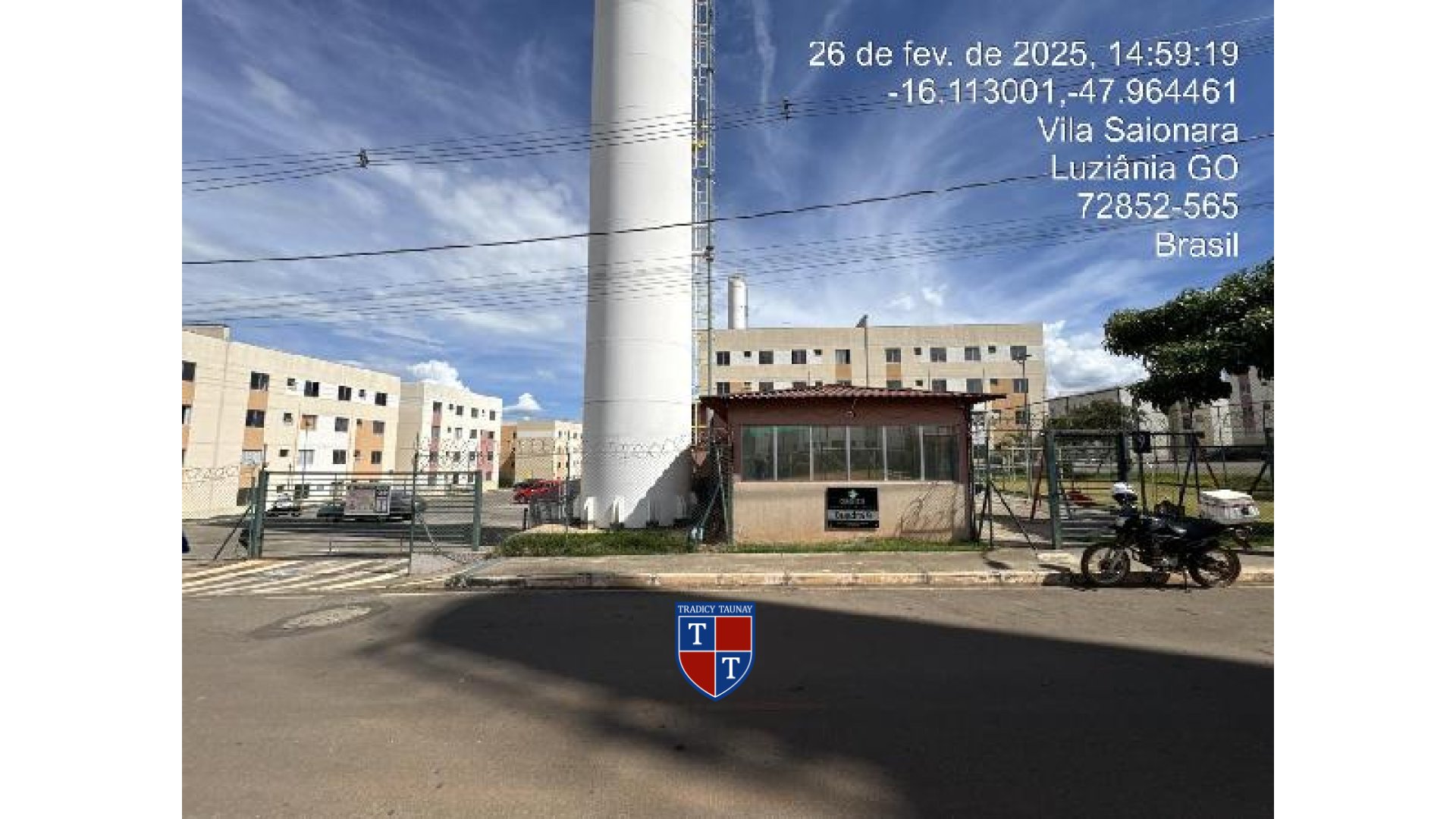 Foto 1 de APARTAMENTO em LOTEAMENTO RAQUEL PIMENTEL, LUZIANIA/GO - Imóvel Retomado CAIXA Ref 8787706114225