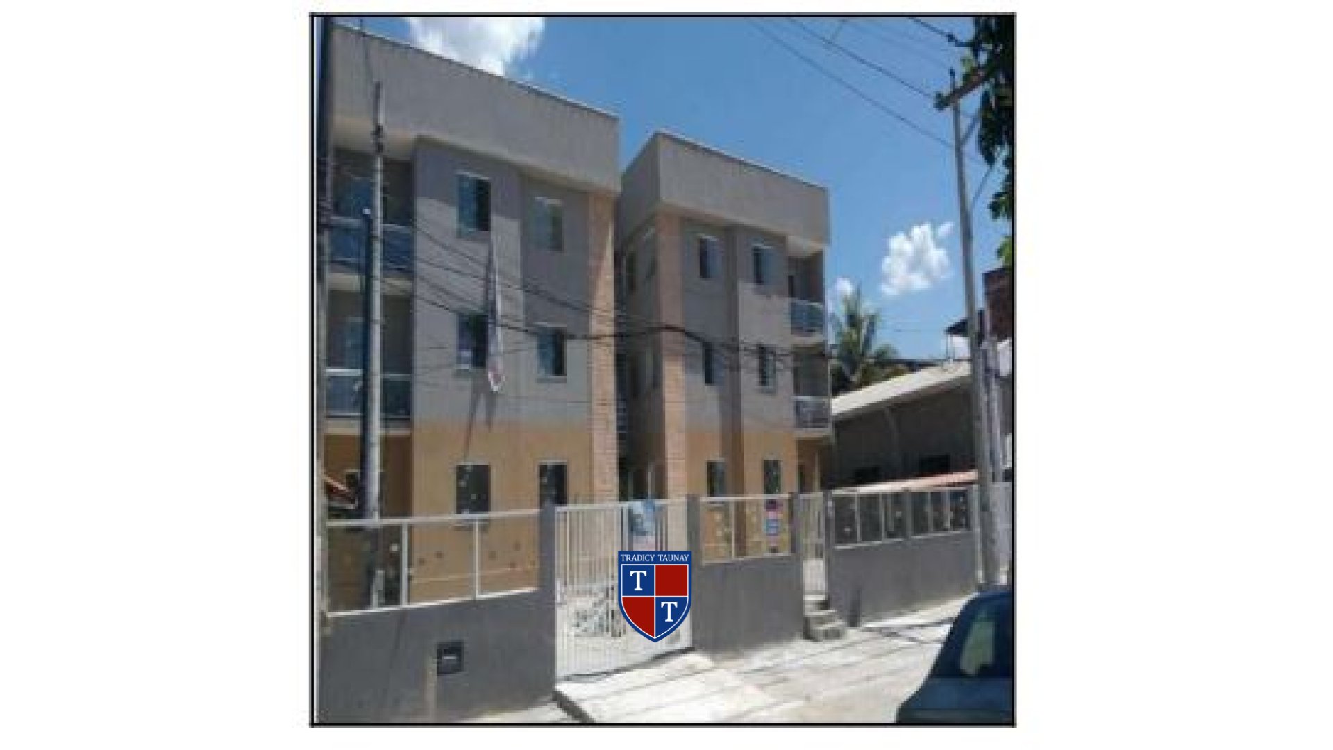 APARTAMENTO em JARDIM CATARINA