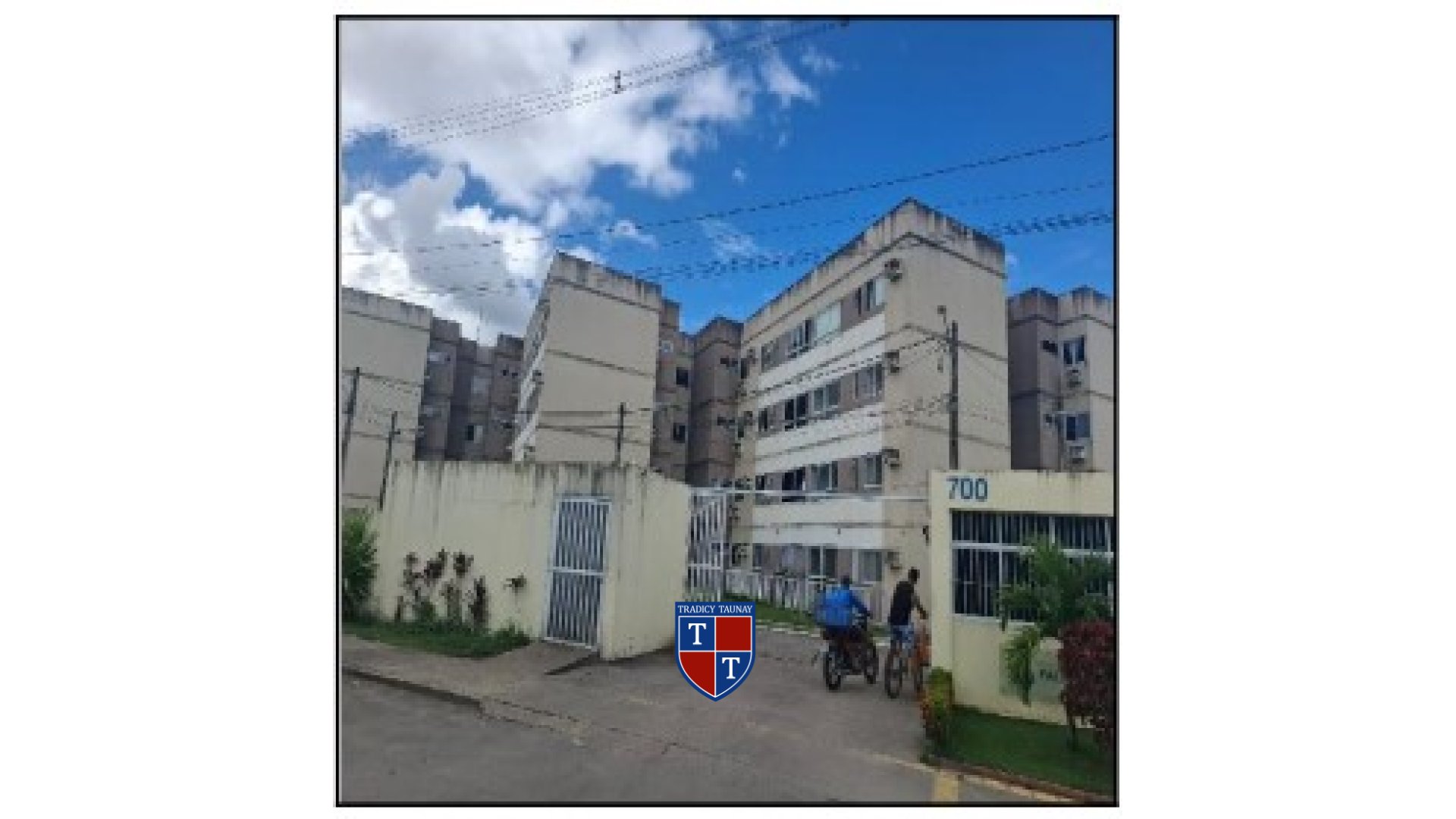 APARTAMENTO em PIXETE