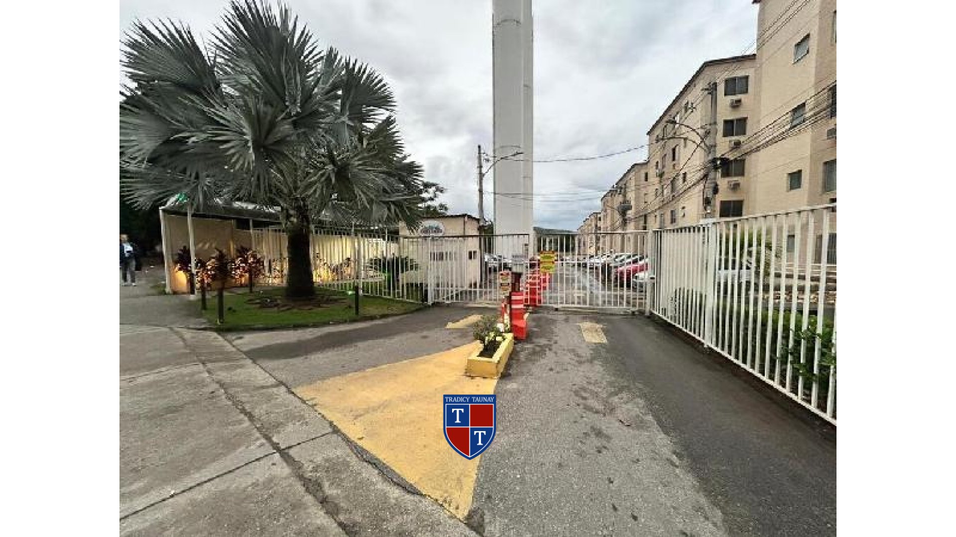APARTAMENTO em BANGU