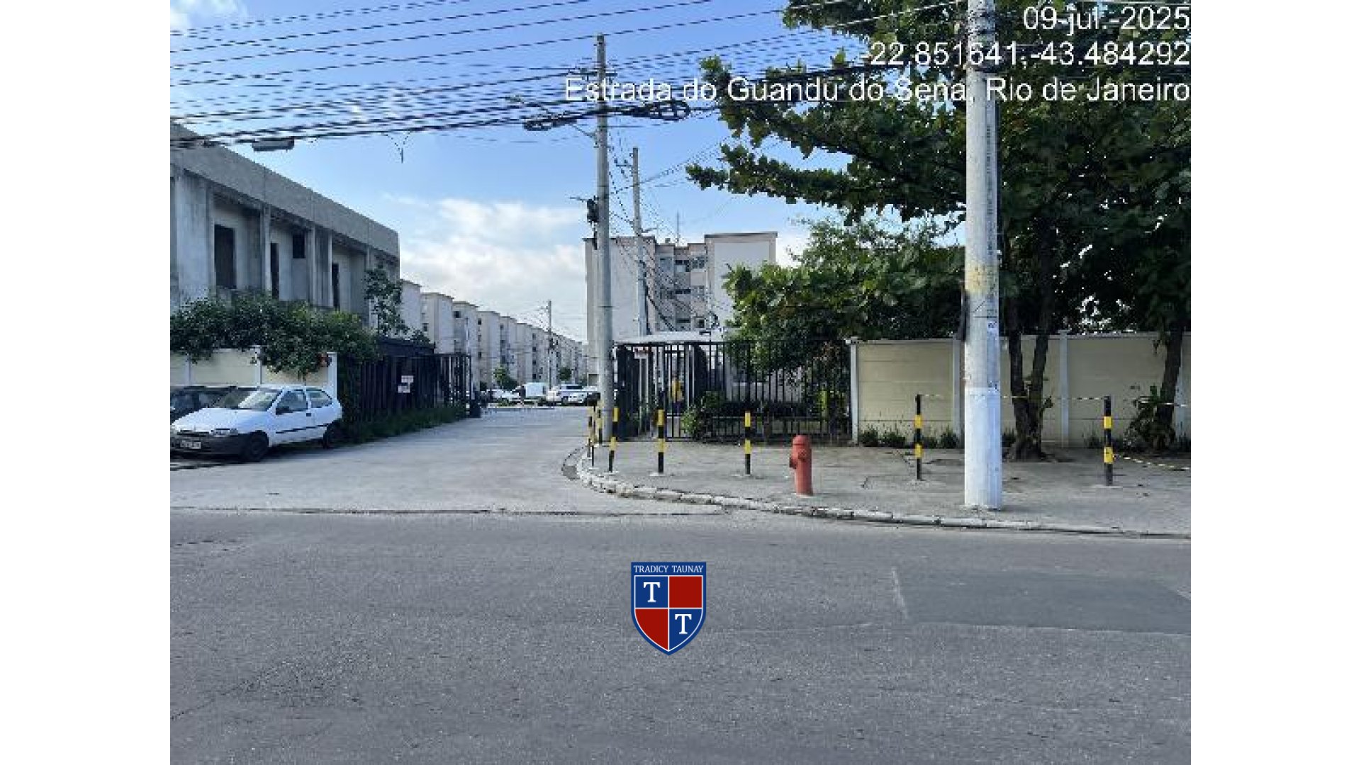 APARTAMENTO em BANGU