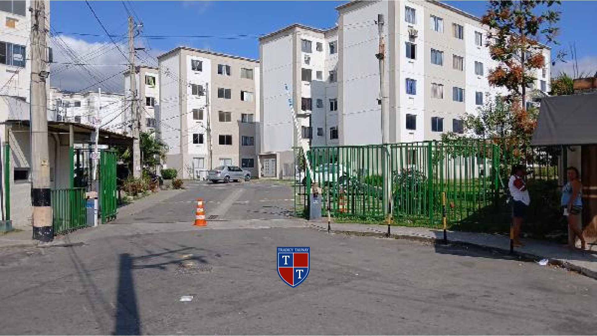 APARTAMENTO em JARDIM PALMARES
