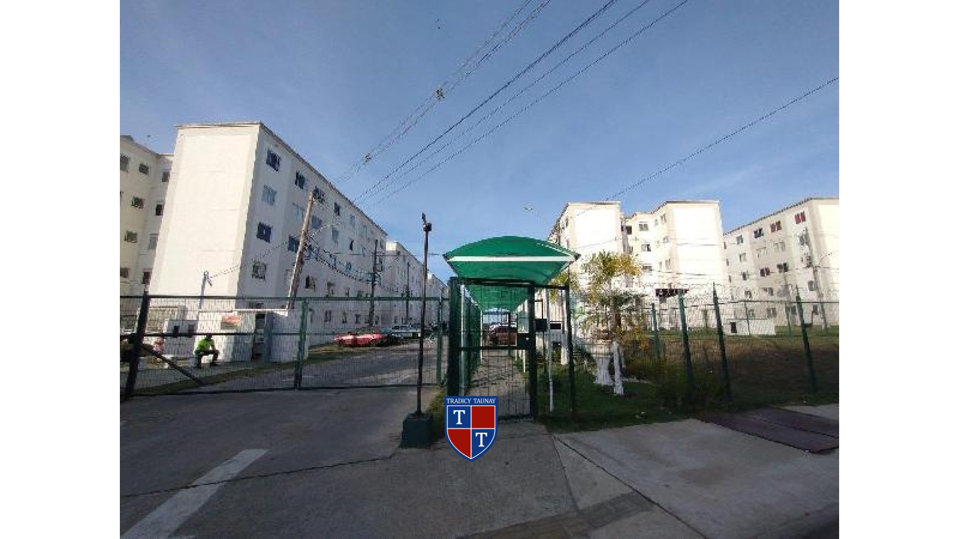 APARTAMENTO em AREIA BRANCA