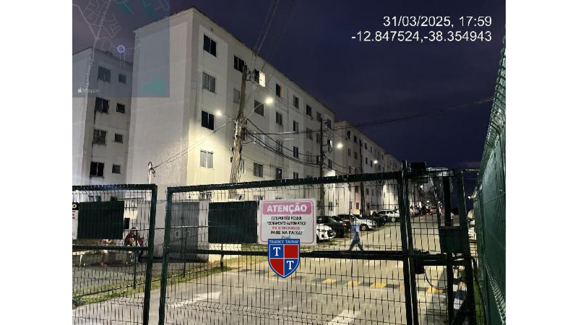 APARTAMENTO em AREIA BRANCA