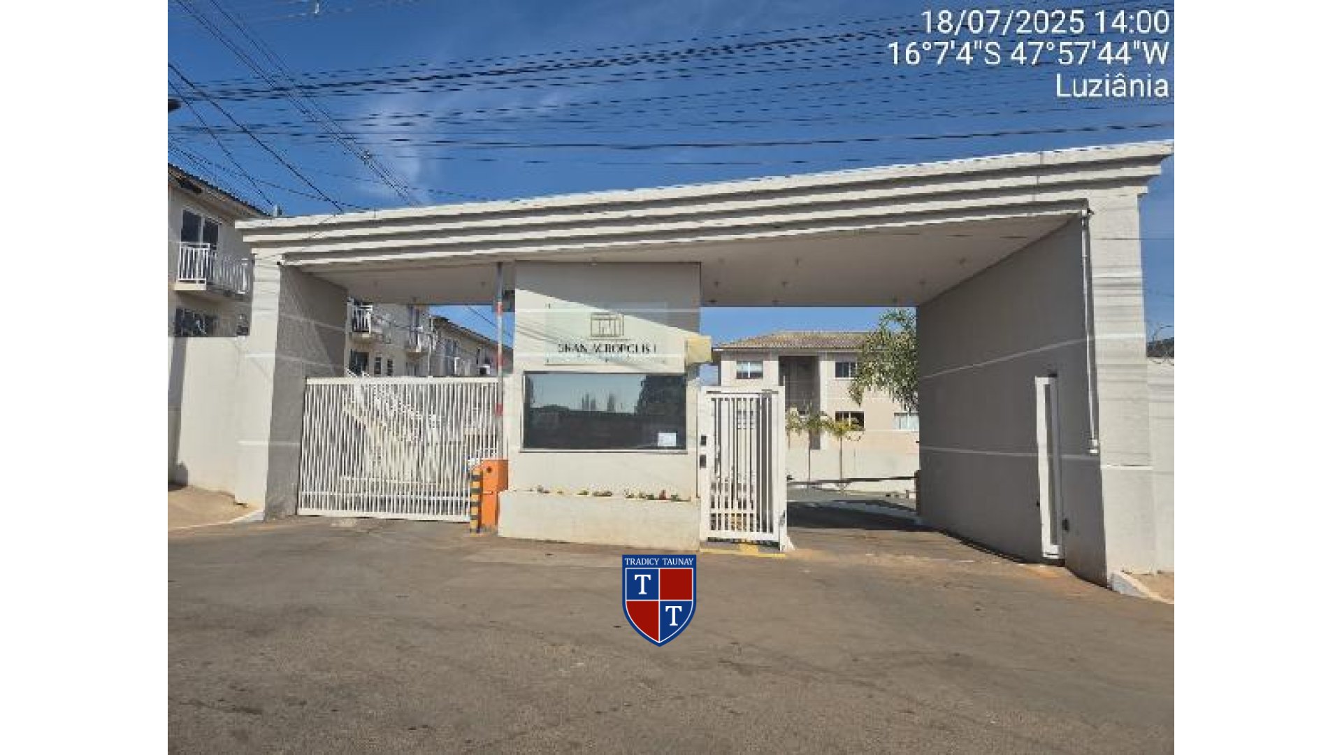Foto 1 de APARTAMENTO em FAZENDA SAIA VELHA, LUZIANIA/GO - Imóvel Retomado CAIXA Ref 8787706230470
