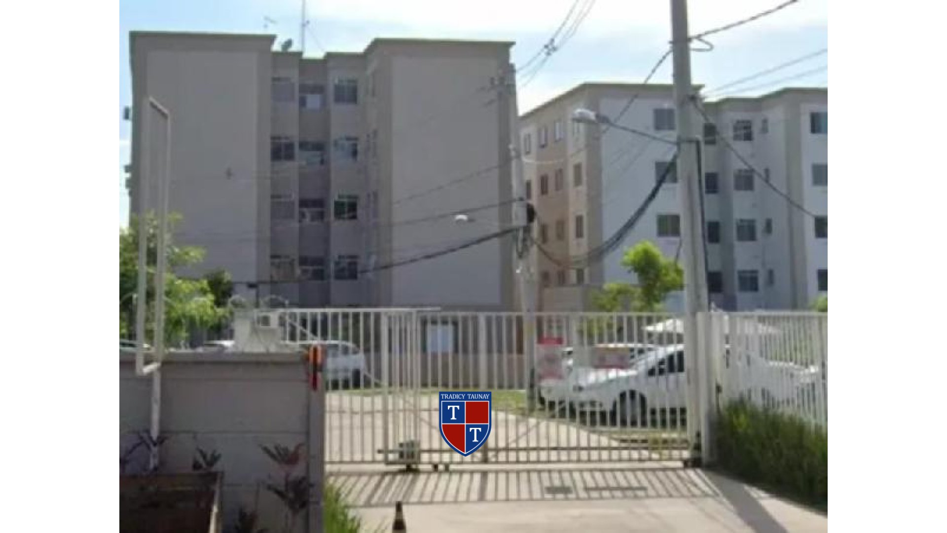 APARTAMENTO em BANGU