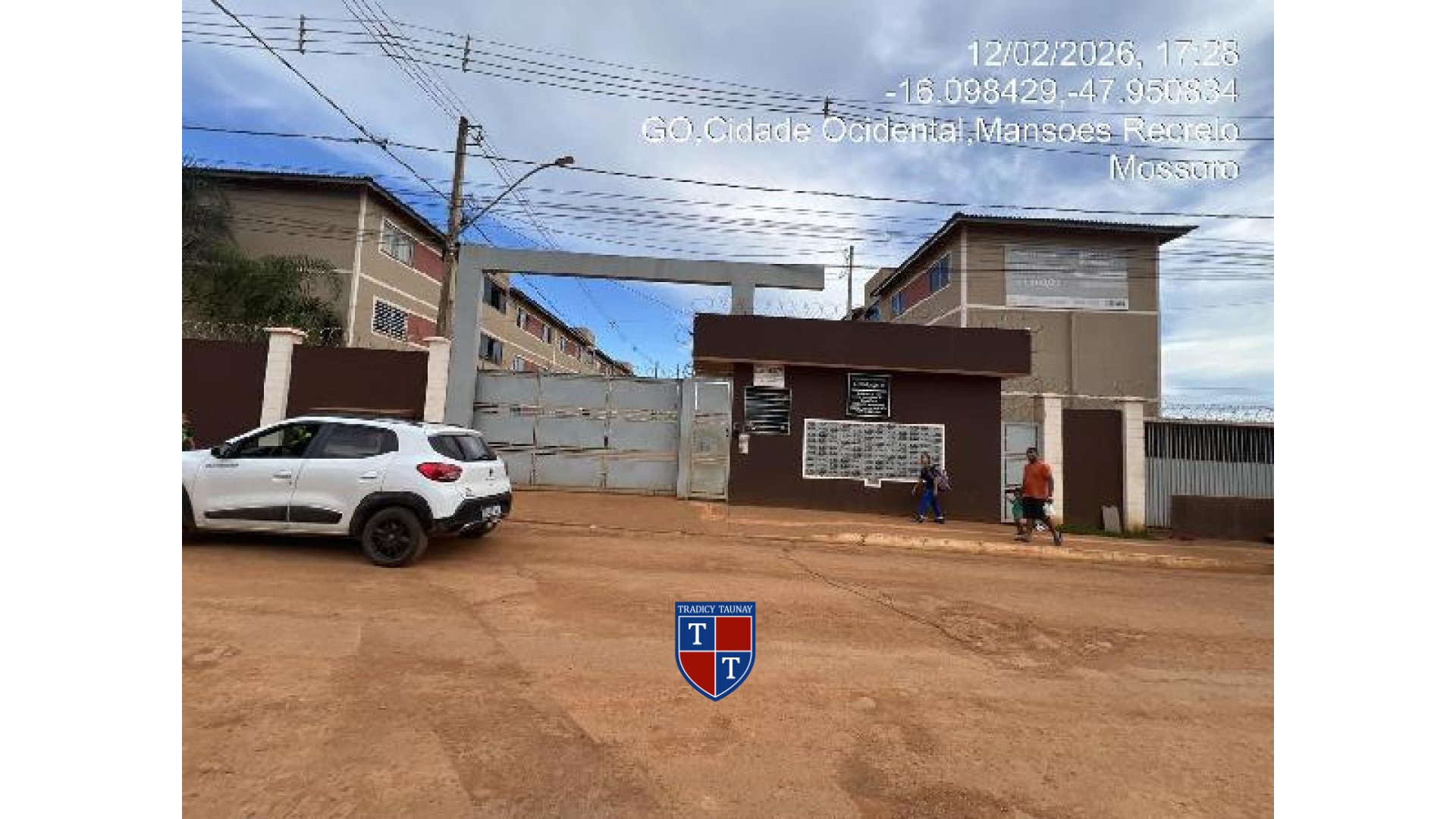 APARTAMENTO em MANSOES RECREIO MOSSORO