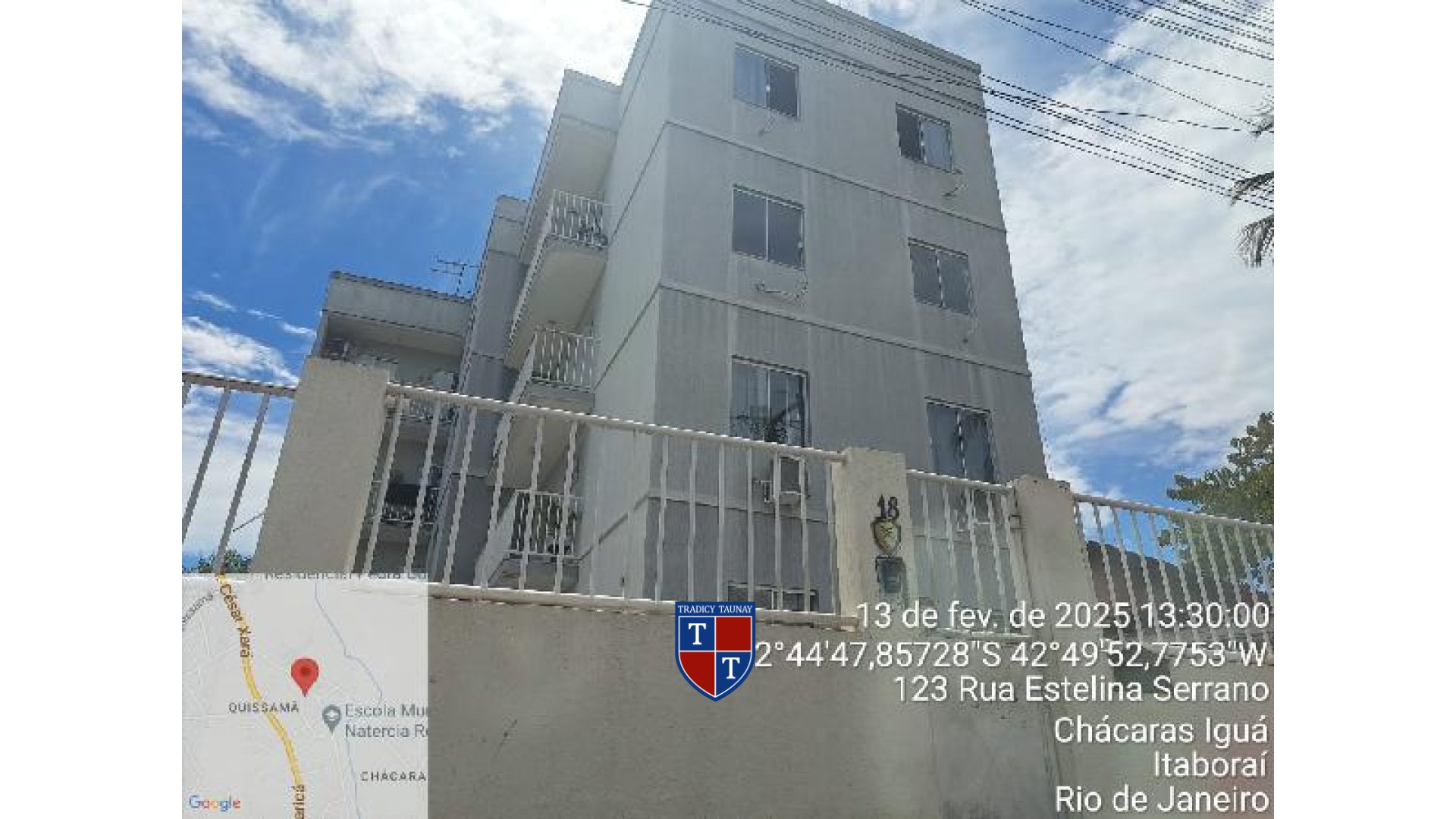 APARTAMENTO em QUISSAMA