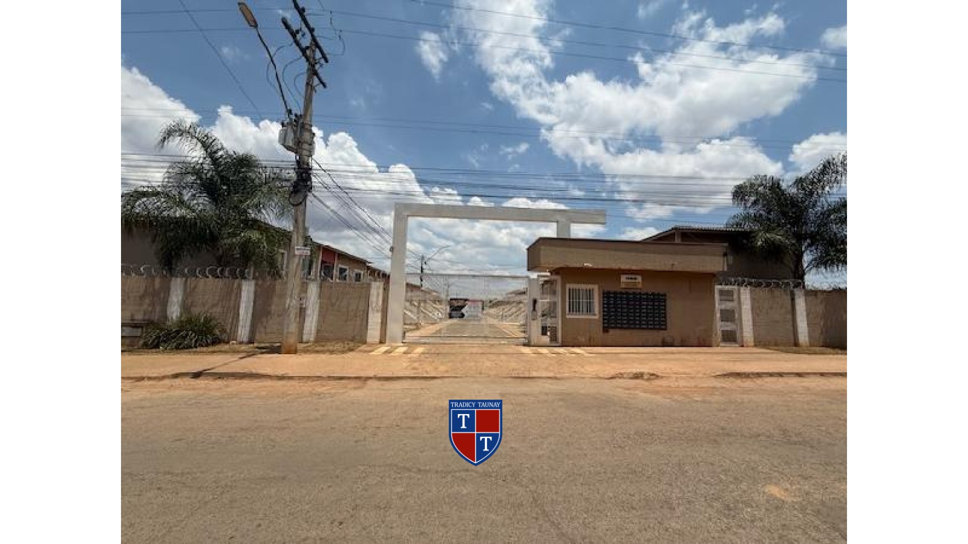APARTAMENTO em CHACARAS BENVINDA