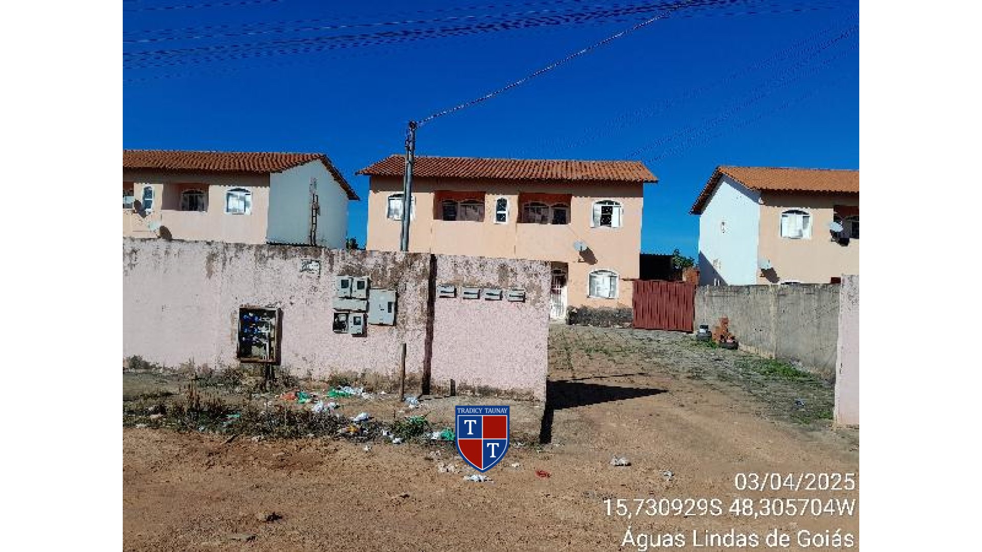APARTAMENTO em JARDIM DA BARRAGEM VI