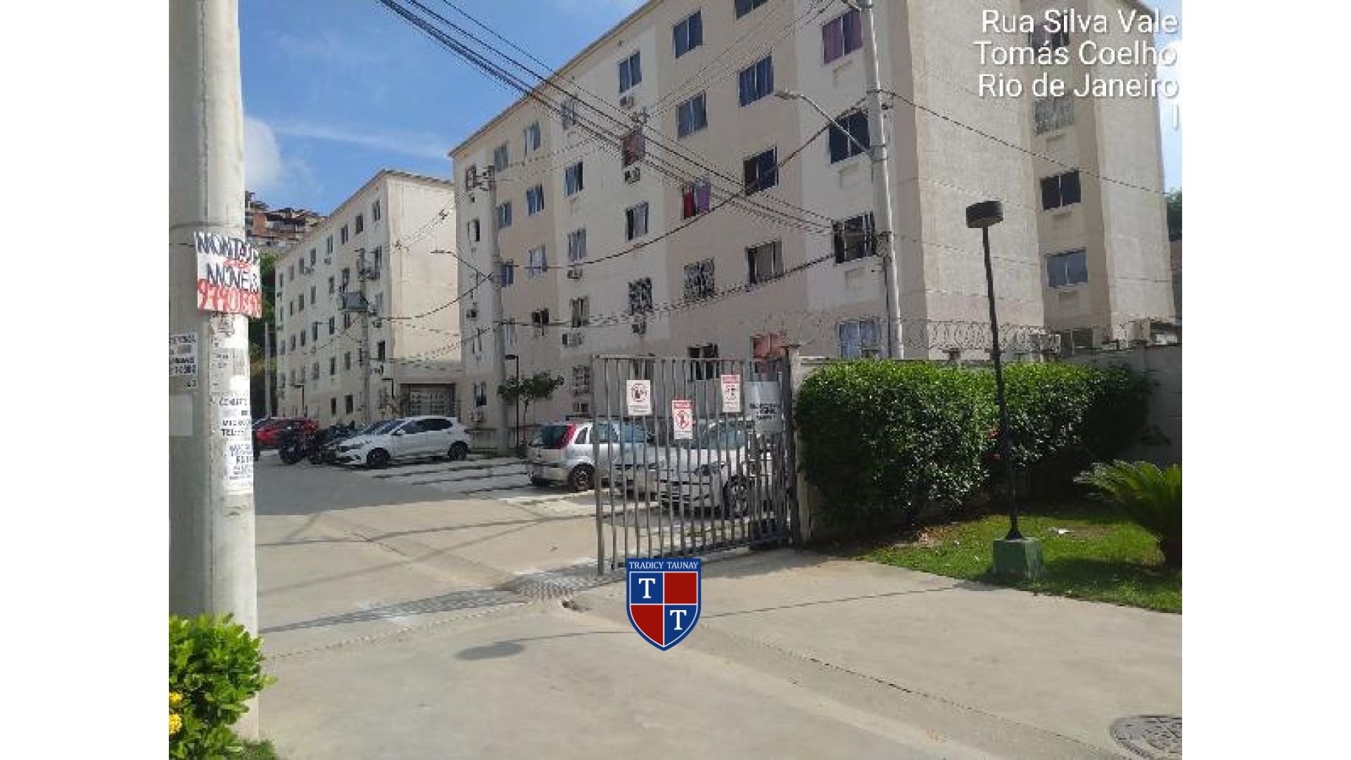 APARTAMENTO em TOMAS COELHO