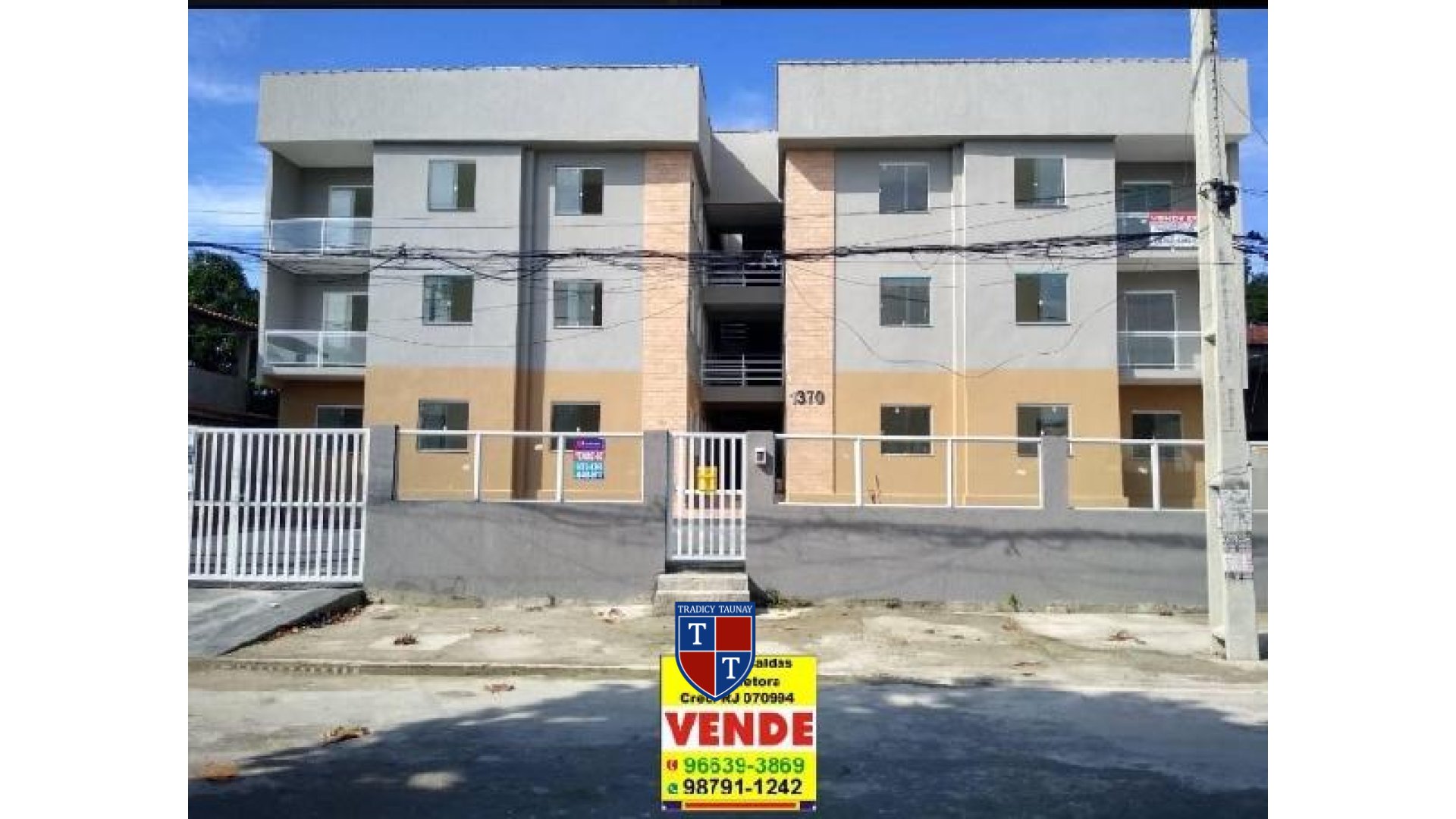 APARTAMENTO em JARDIM CATARINA