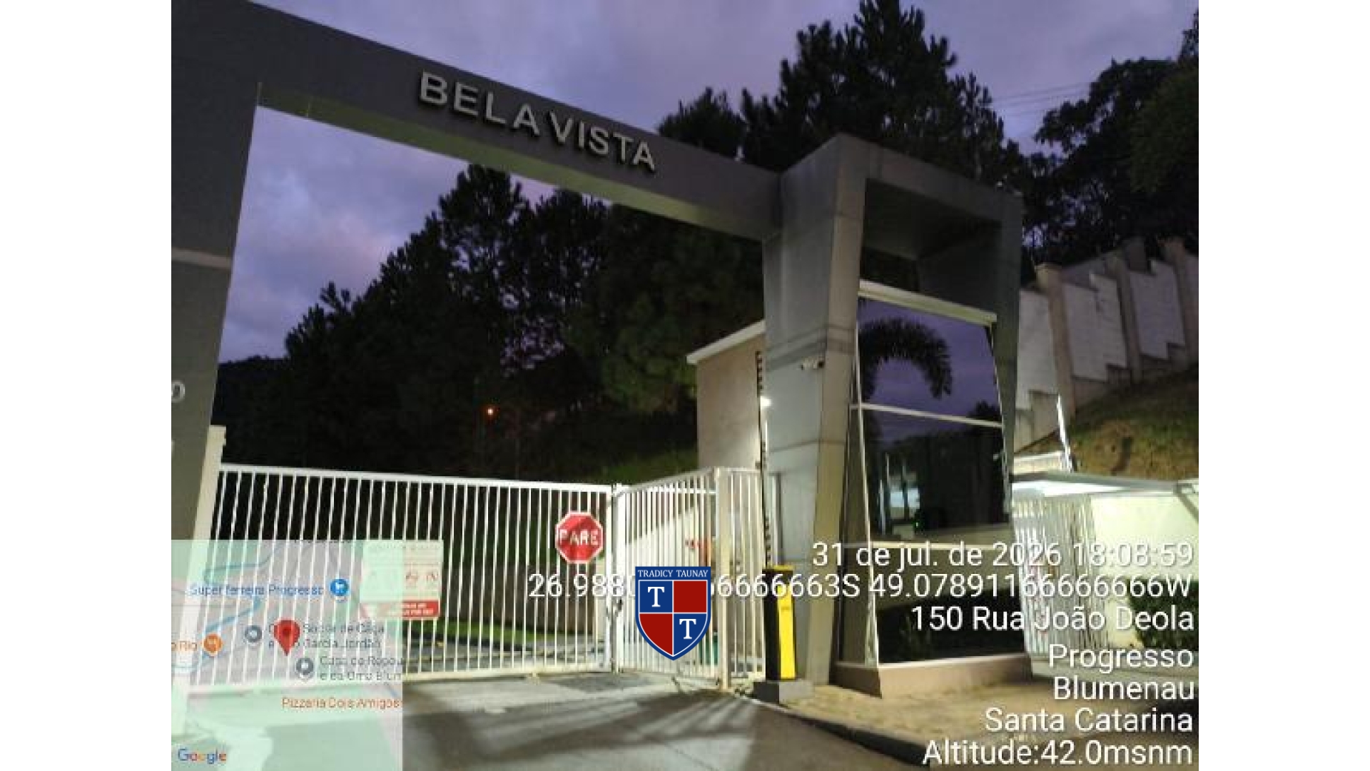 APARTAMENTO em PROGRESSO