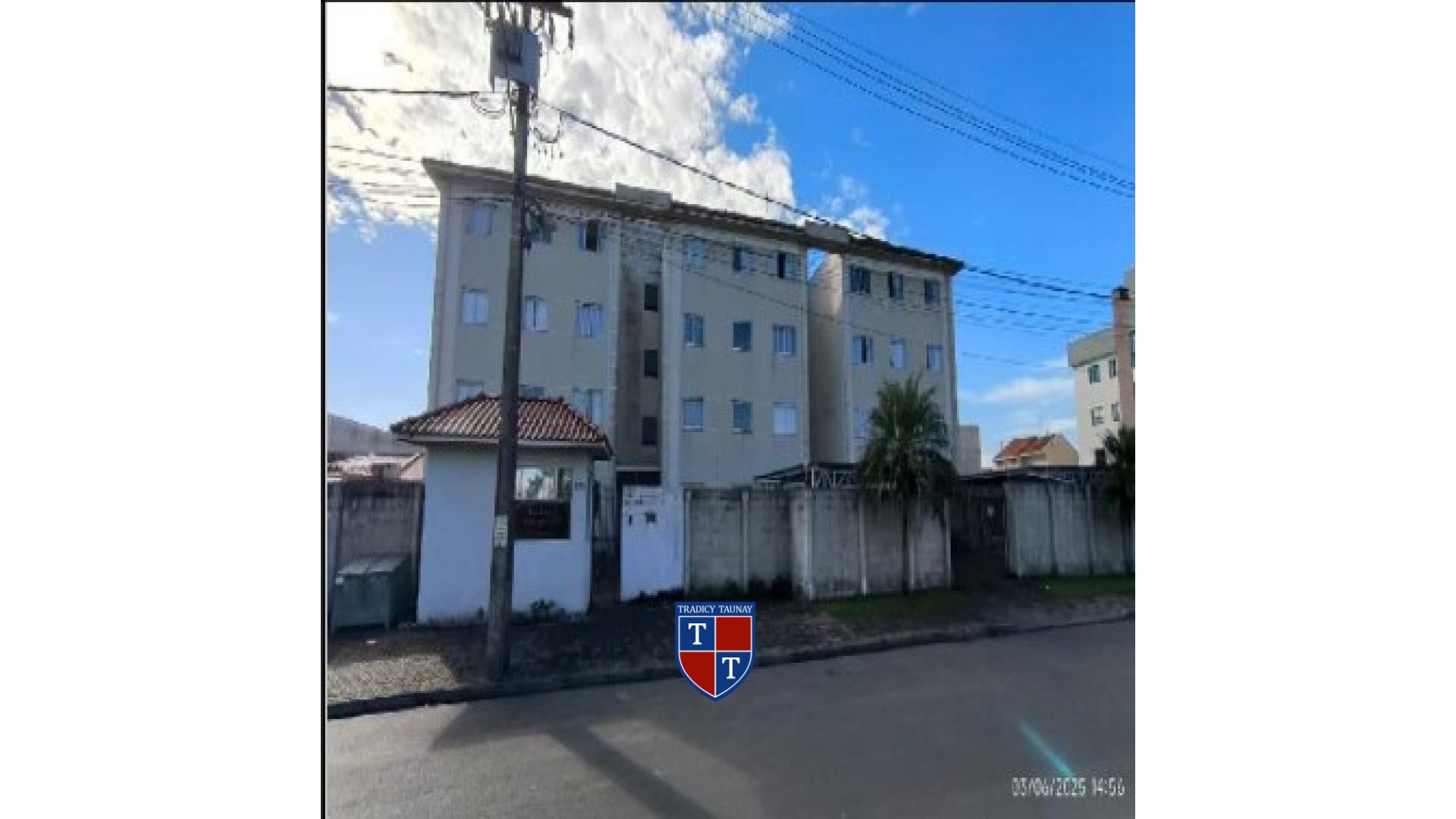 APARTAMENTO em CHACARAS IPANEMA