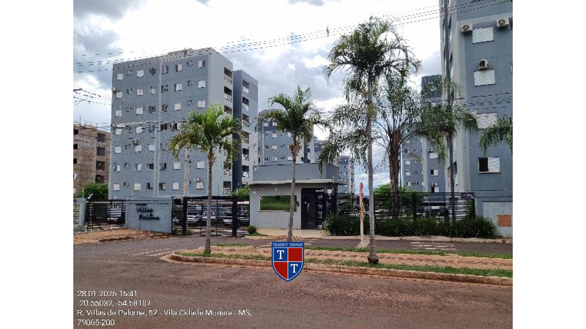 Foto 1 de APARTAMENTO em VILA CIDADE MORENA, CAMPO GRANDE/MS - Imóvel Retomado CAIXA Ref 8787706411459