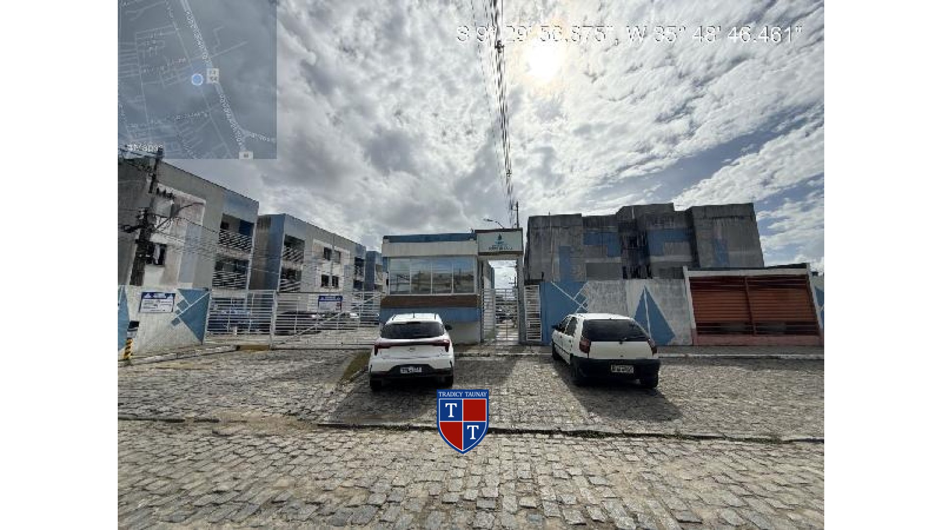 APARTAMENTO em TABULEIRO DO PINTO