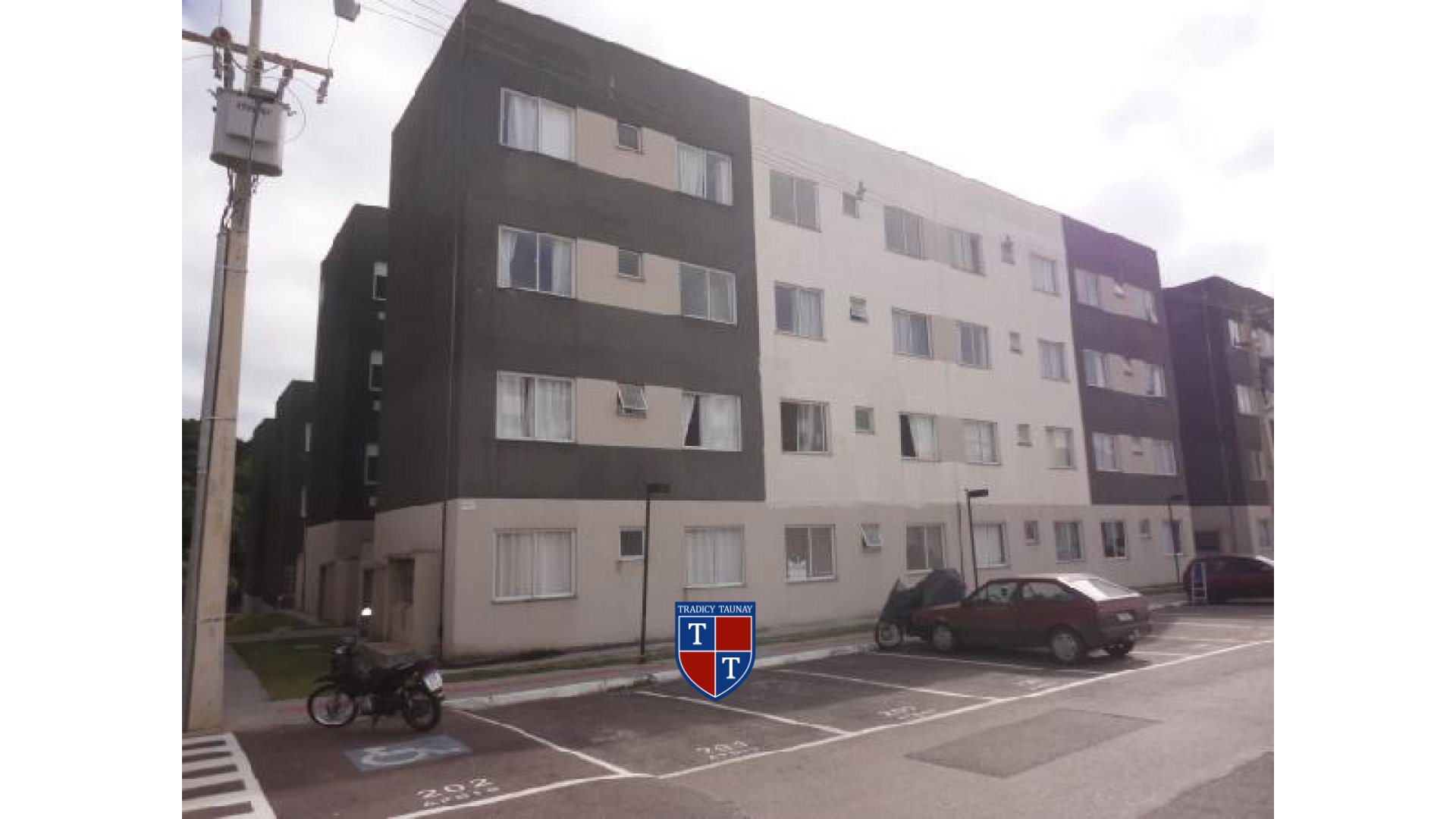 Foto 1 de APARTAMENTO em BOM JESUS, CAMPO LARGO/PR - Imóvel Retomado CAIXA Ref 8787706421284